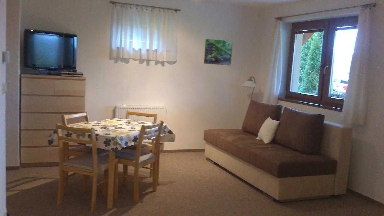 Apartmán Čistá v Krkonoších Černý Důl – Černý Důl, Republica Cehă