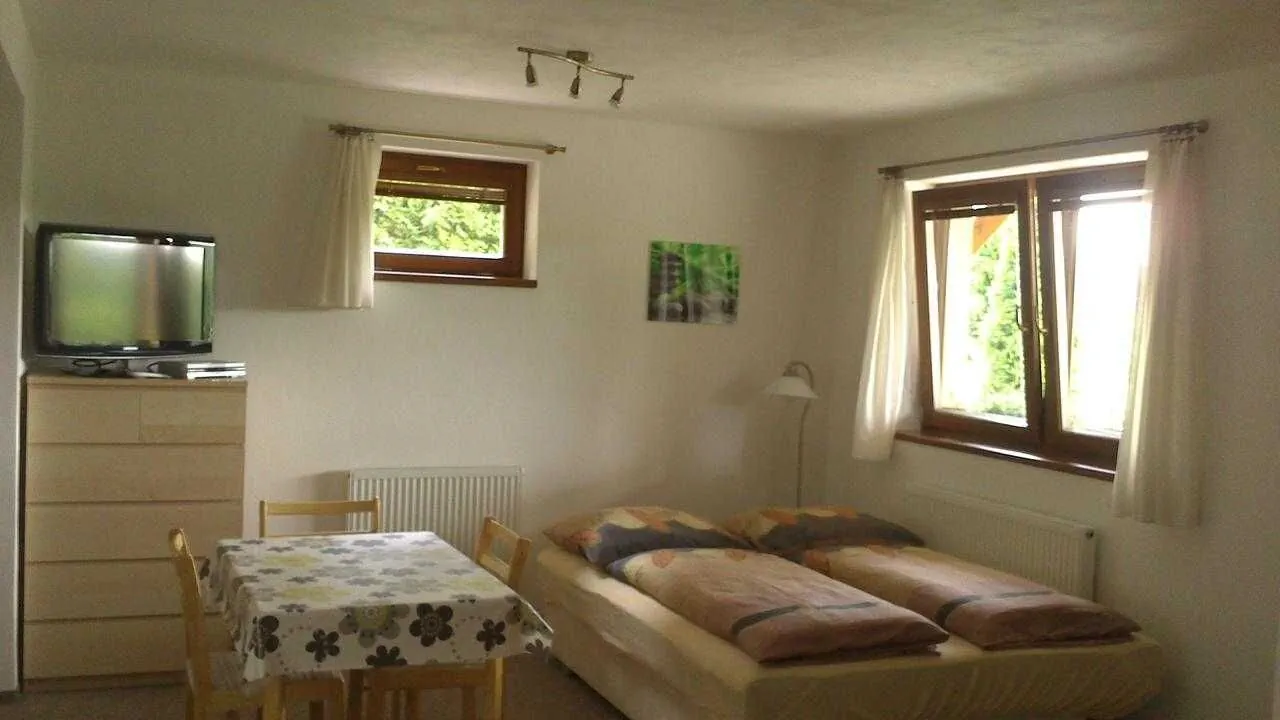Apartmán Čistá v Krkonoších Černý Důl – Černý Důl, Republica Cehă