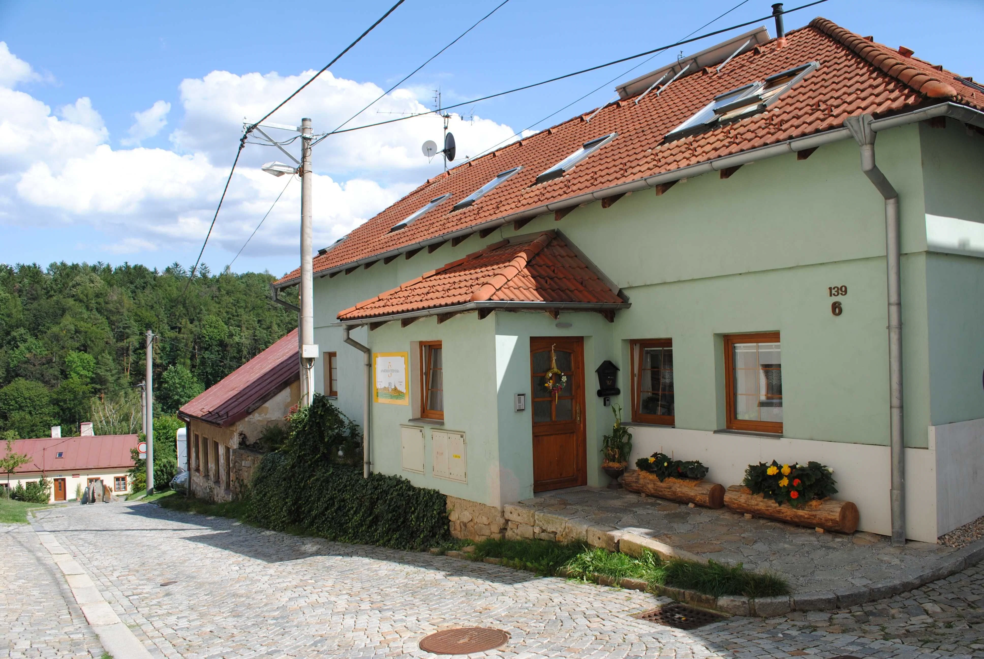 Apartmán Štěpánka Jihlava – Jihlava, Republica Cehă