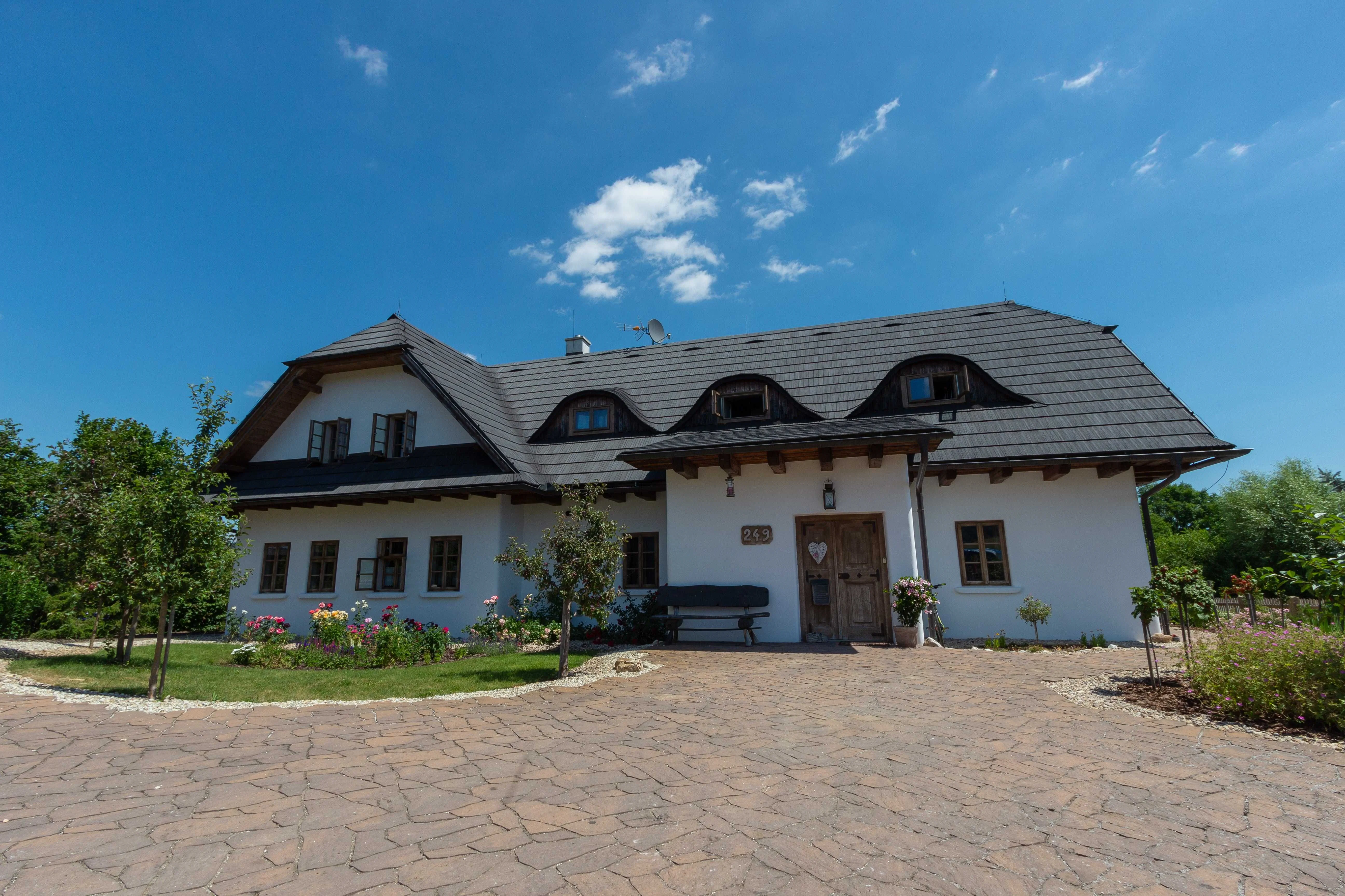 Apartmány NA DAŘILCE Libchavy – Mittel Lichwe, Česká republika