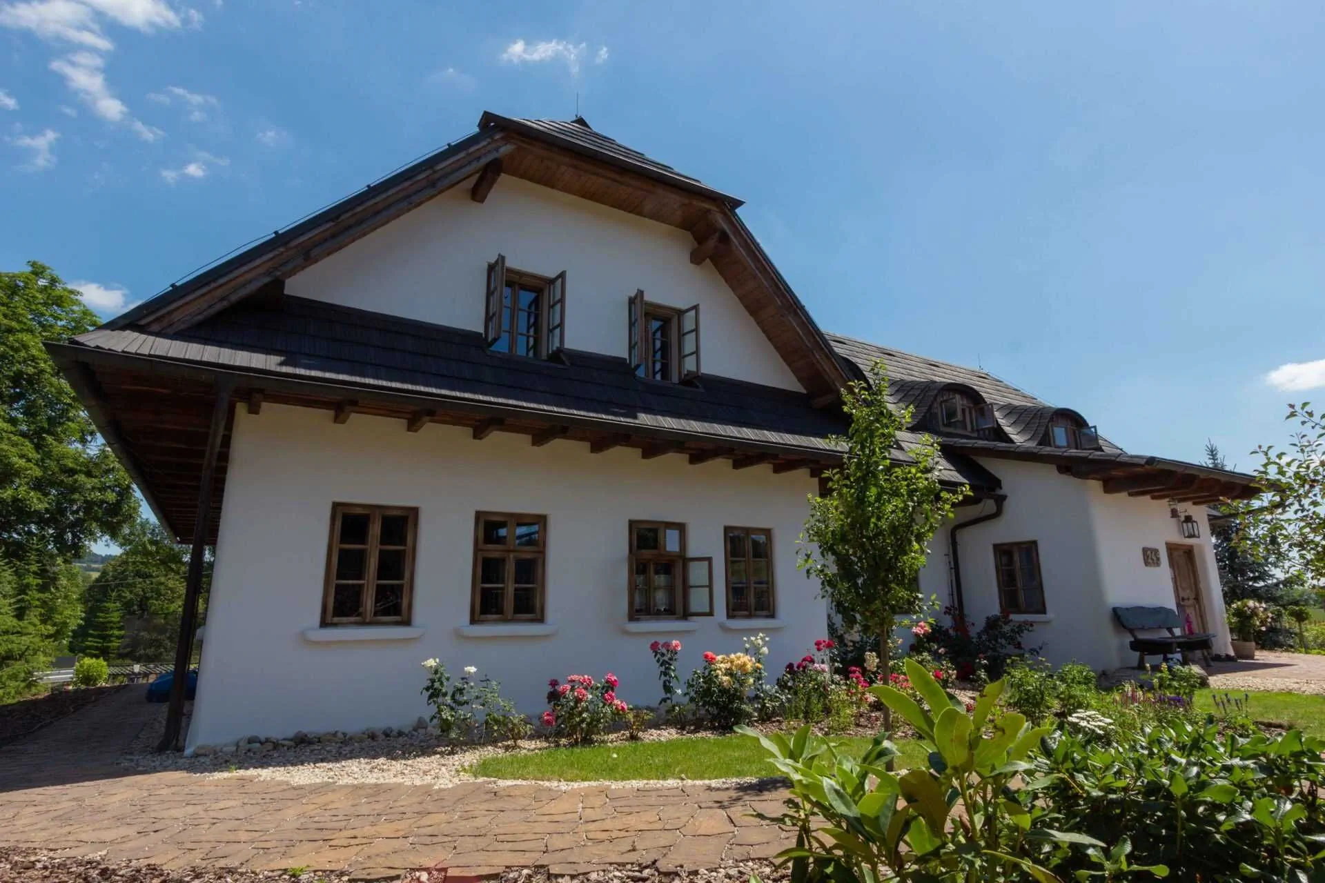 Apartmány NA DAŘILCE Libchavy – Mittel Lichwe, Česká republika