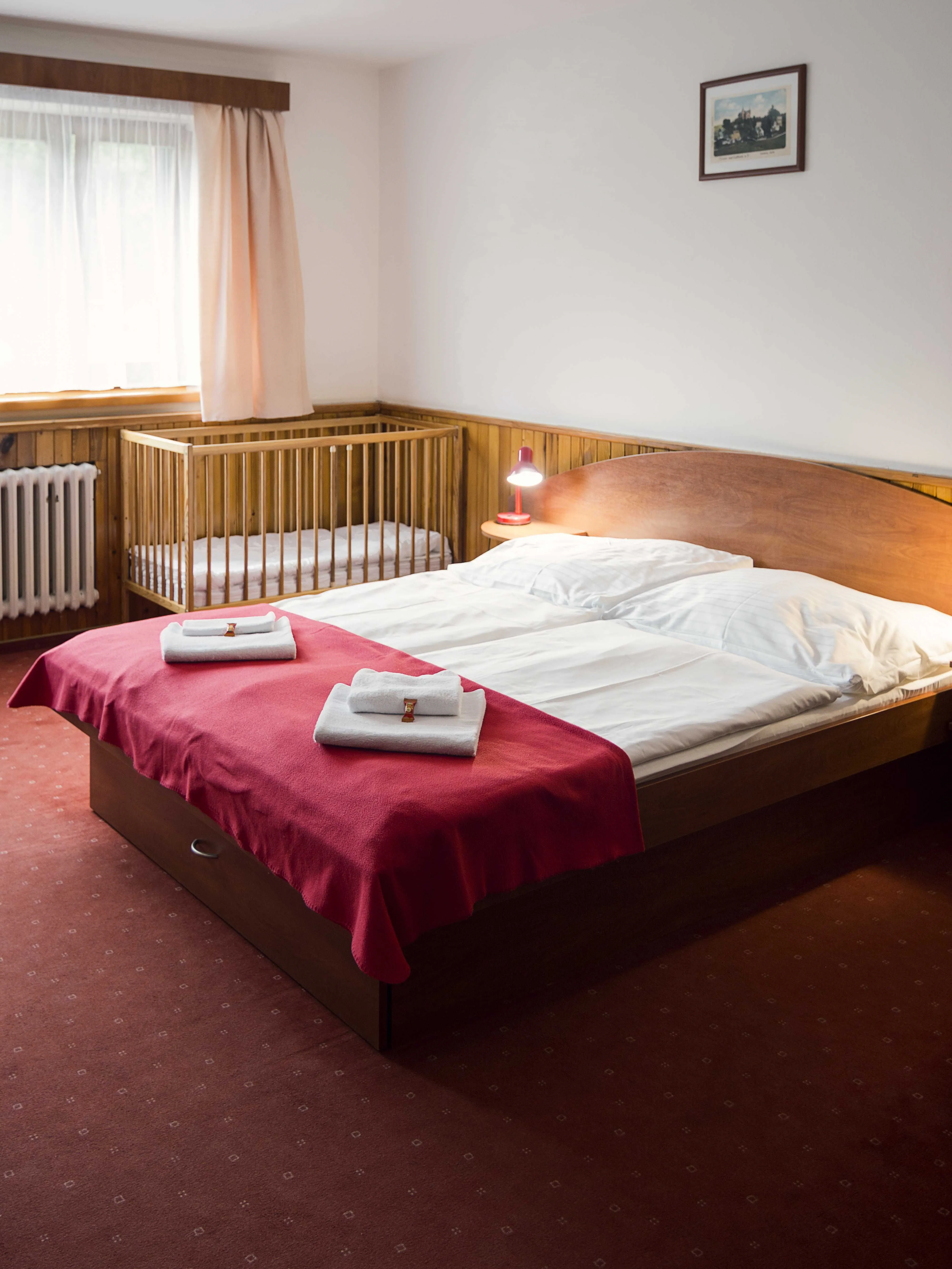 Hacienda Čert Kořenov – Kořenov, Republica Cehă