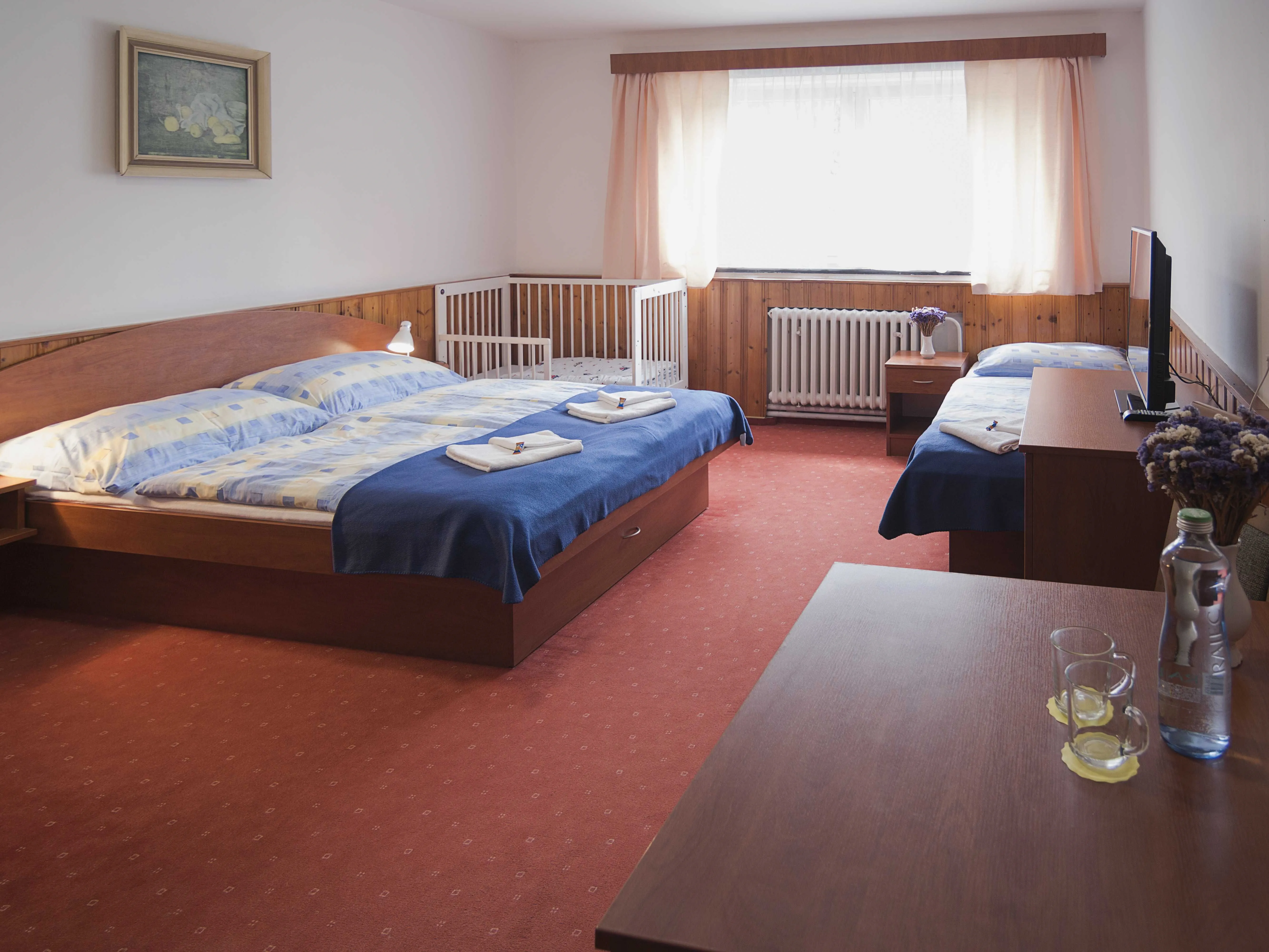 Hacienda Čert Kořenov – Kořenov, Republica Cehă