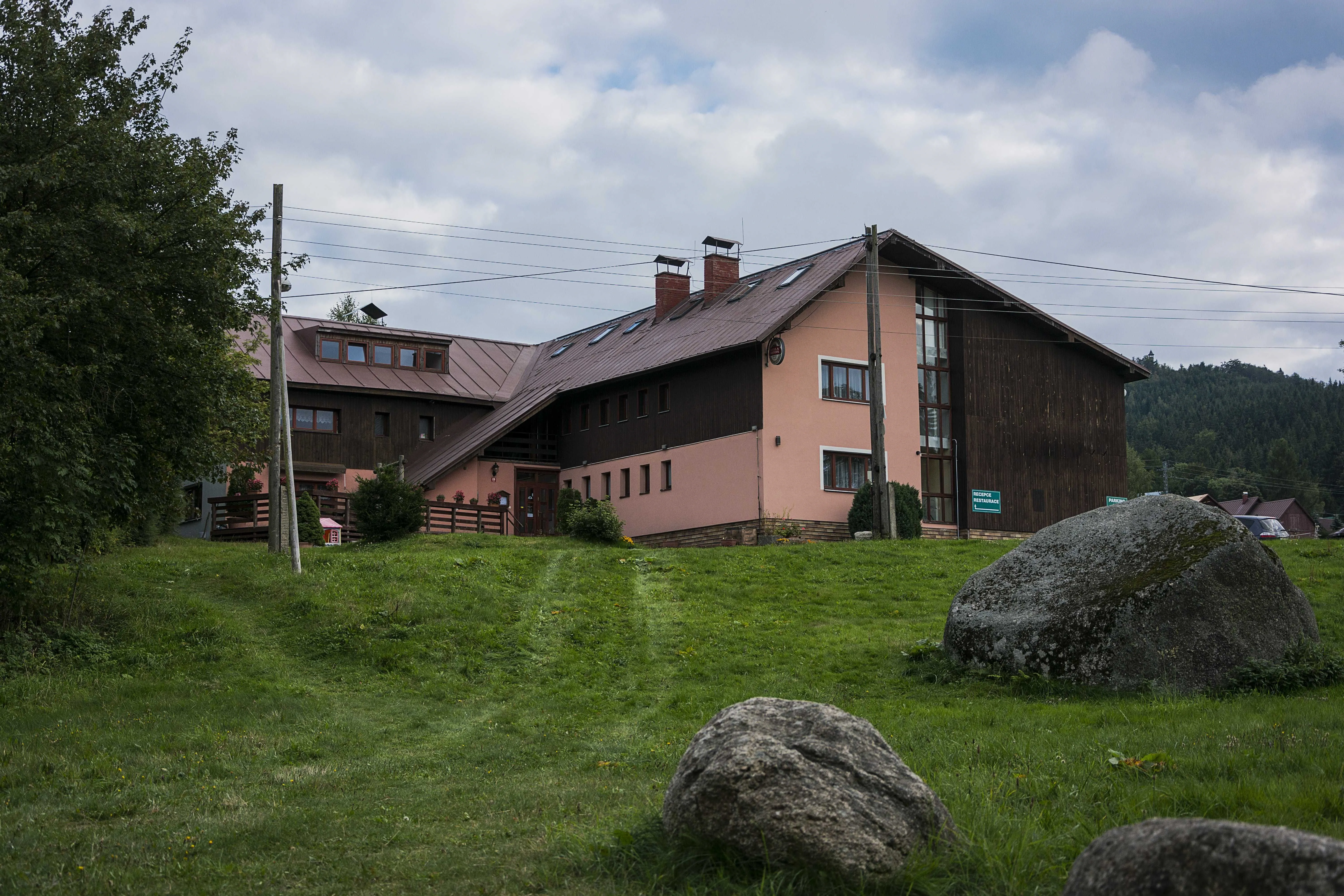 Hacienda Čert Kořenov – Kořenov, Republica Cehă