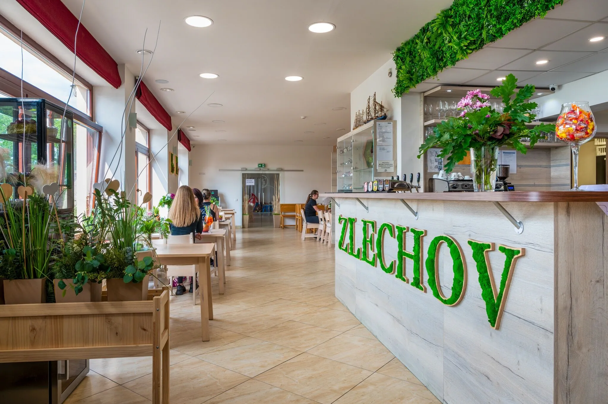 Hotel Zlechov Plumlov – Plumlov, Česká republika