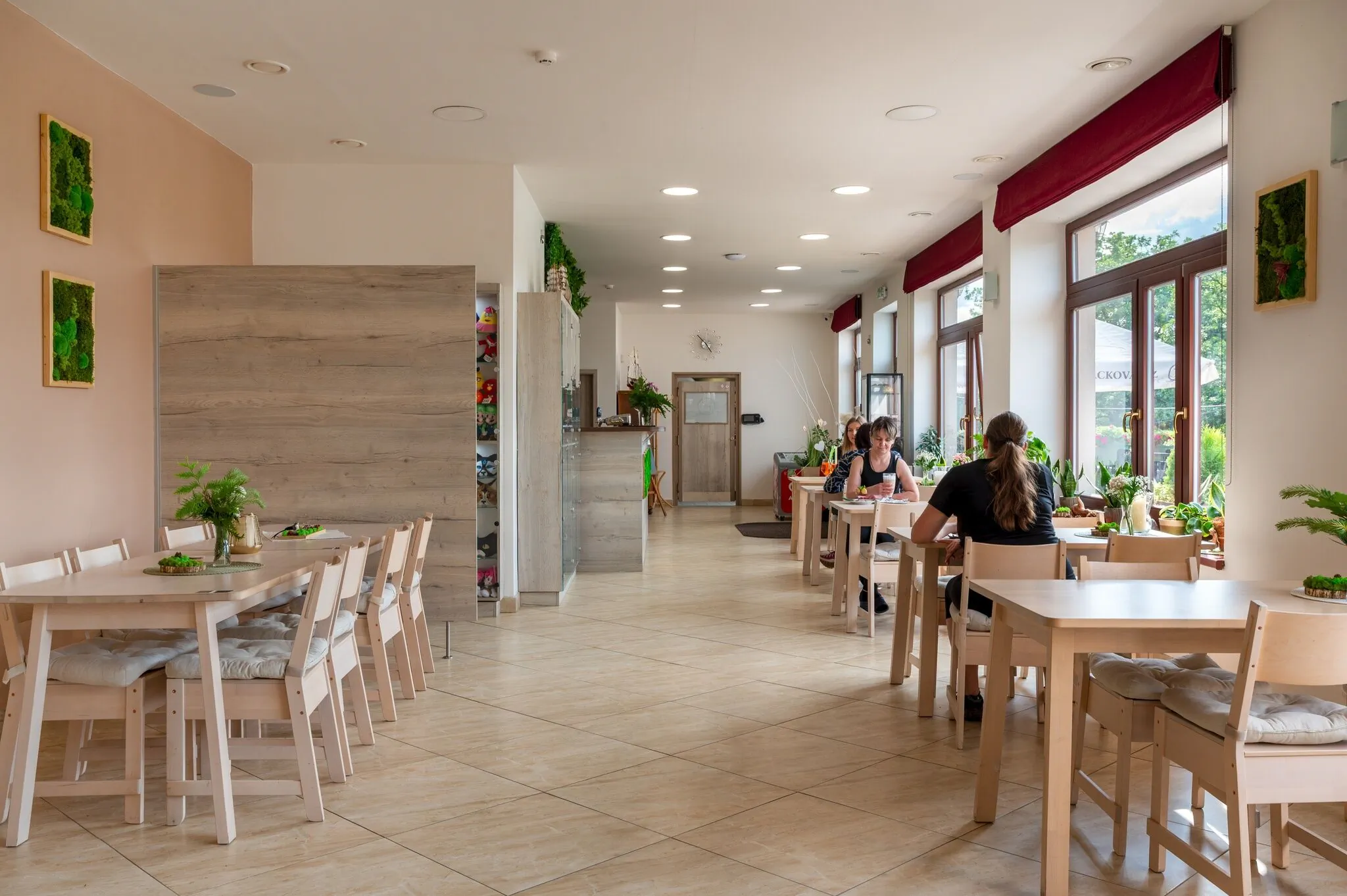 Hotel Zlechov Plumlov – Plumlov, Česká republika