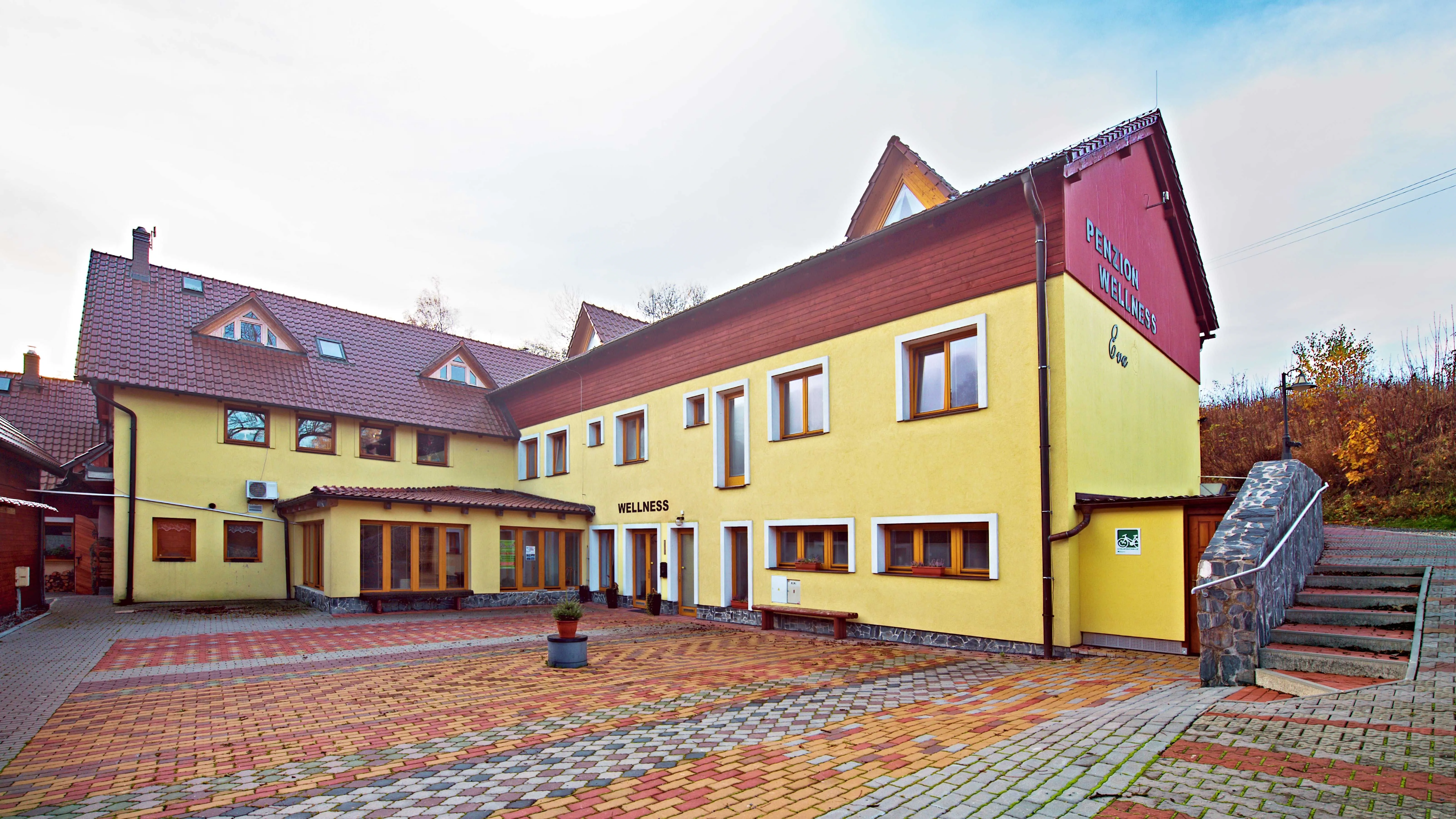 Wellness penzion EVA + Apartmány Pod Čerťákem Dolní Moravice – Dolní Moravice, Republica Cehă