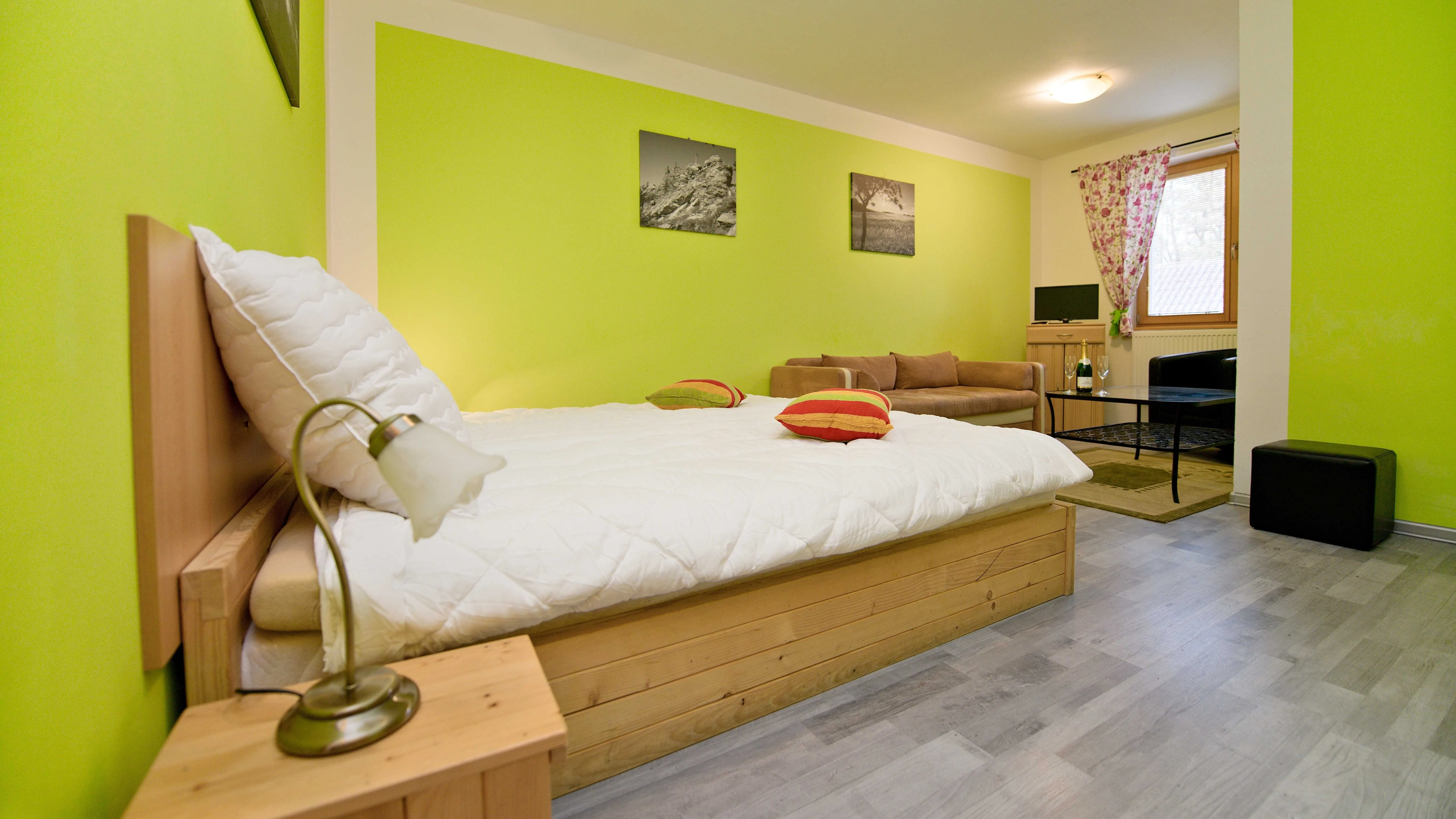 Wellness penzion EVA + Apartmány Pod Čerťákem Dolní Moravice – Dolní Moravice, Republica Cehă