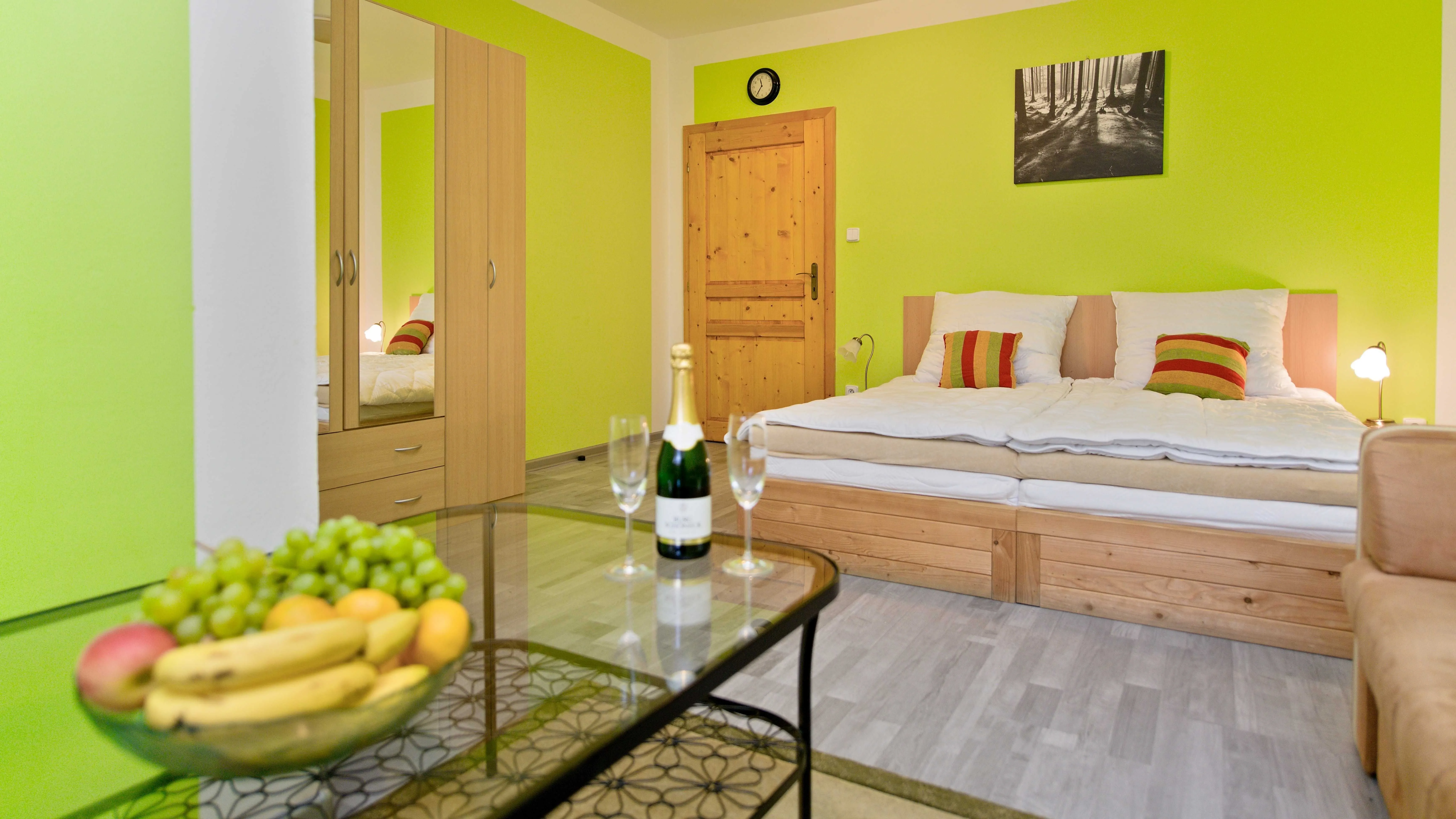 Wellness penzion EVA + Apartmány Pod Čerťákem Dolní Moravice – Dolní Moravice, Republica Cehă