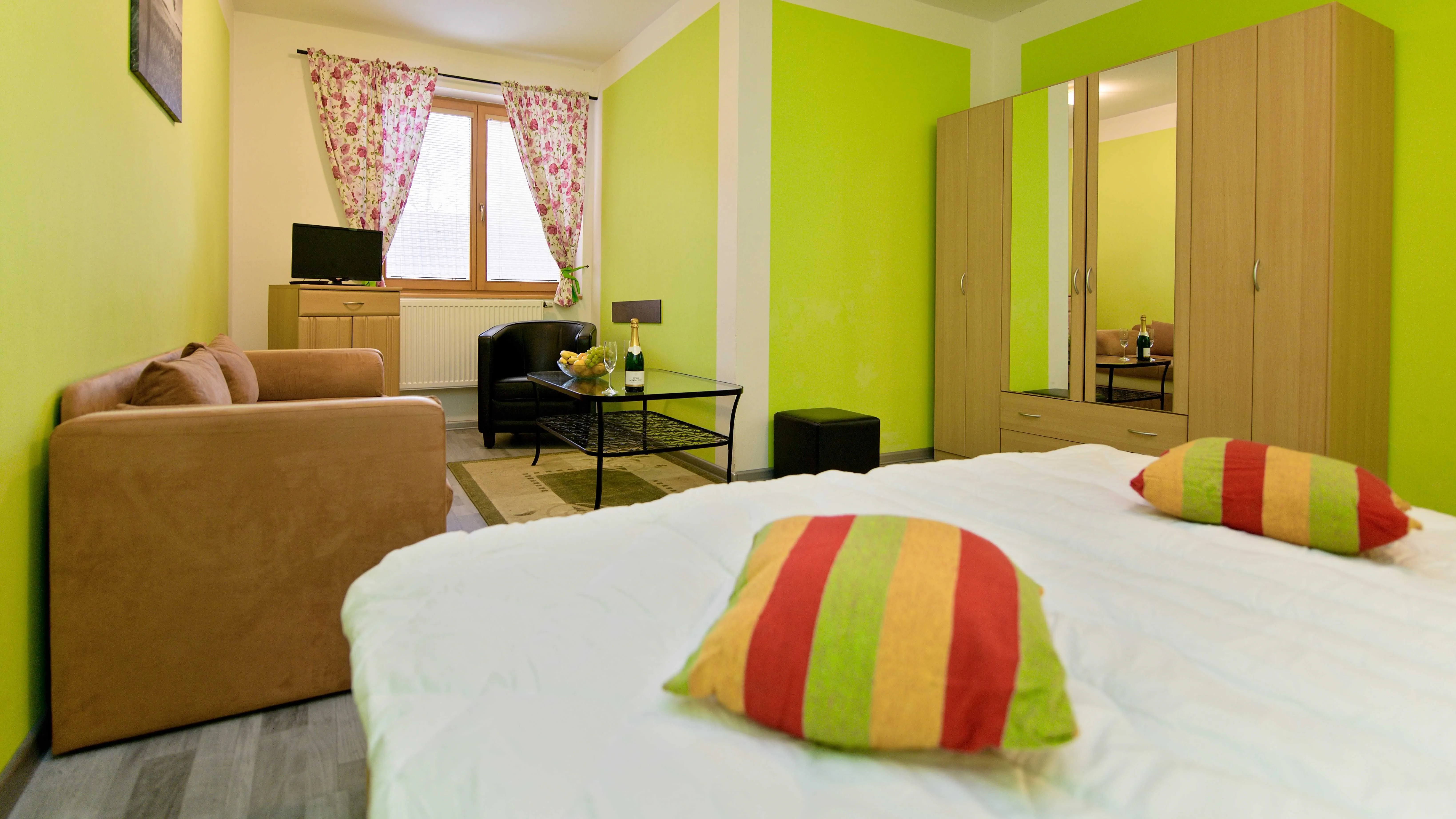 Wellness penzion EVA + Apartmány Pod Čerťákem Dolní Moravice – Dolní Moravice, Republica Cehă