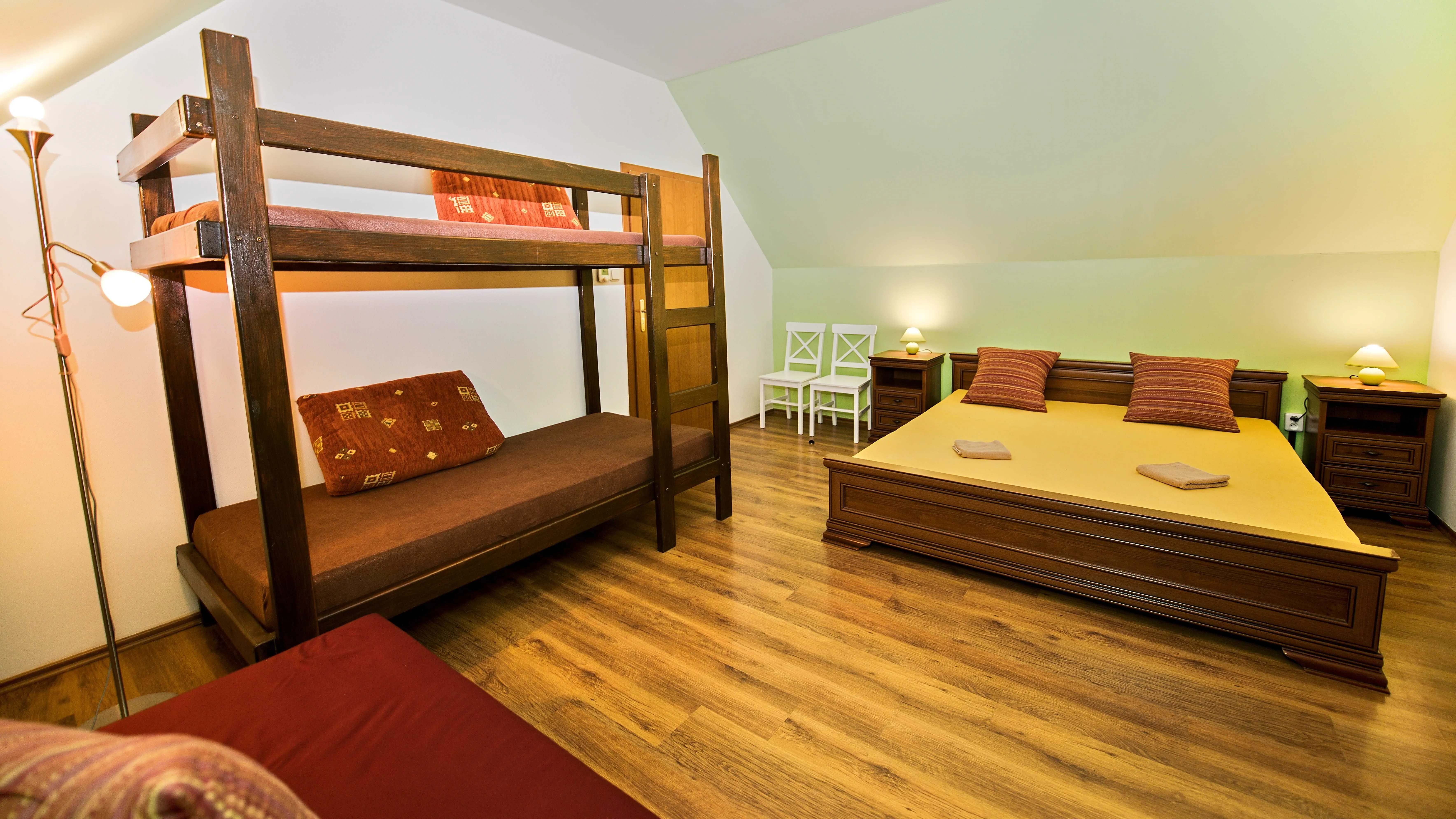 Wellness penzion EVA + Apartmány Pod Čerťákem Dolní Moravice – Dolní Moravice, Republica Cehă