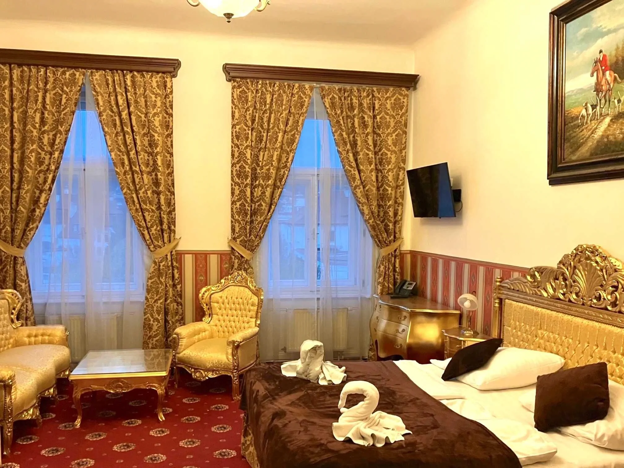 Hotel Klarinn Praha – Praga, Republica Cehă