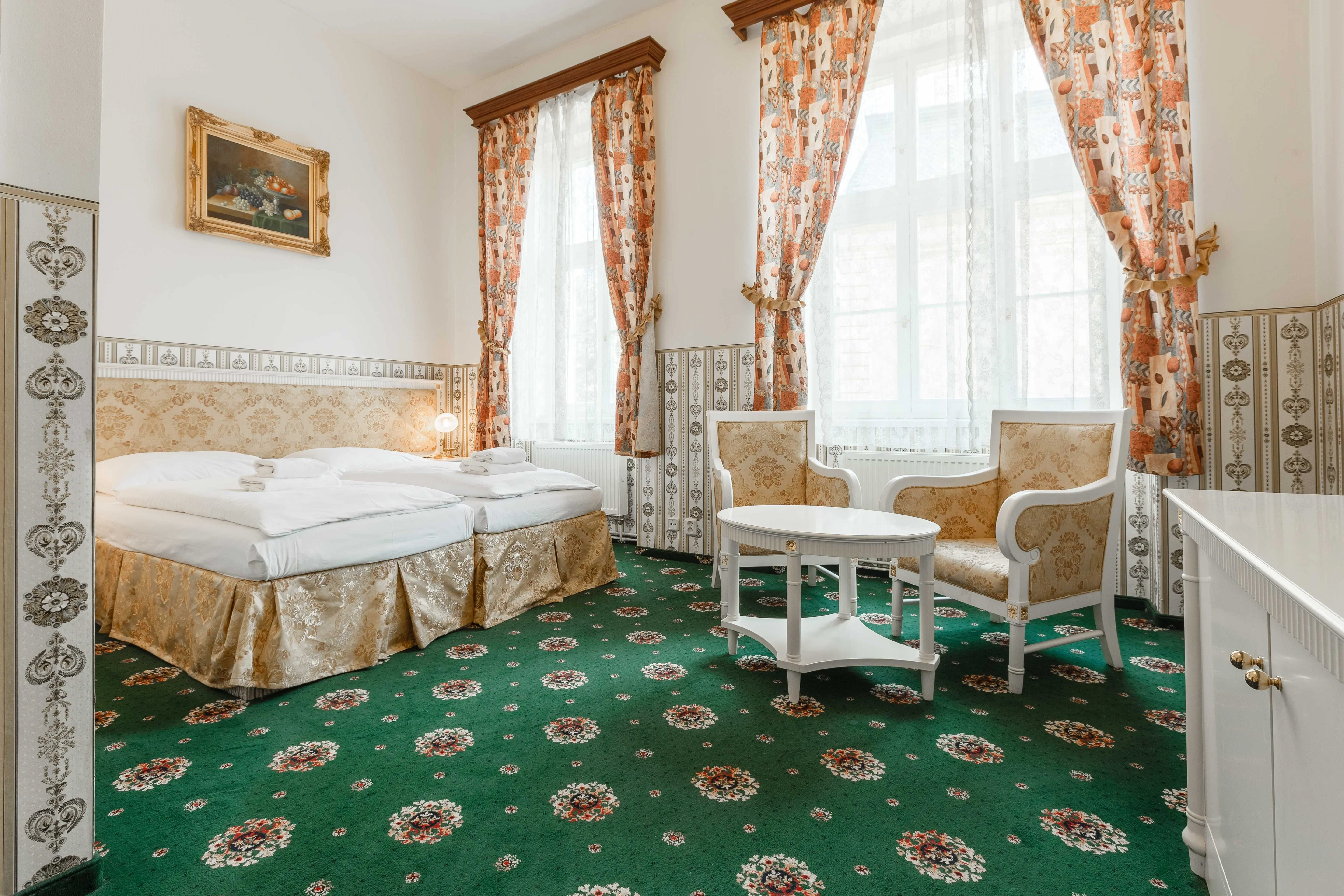 Hotel Klarinn Praha – Praga, Republica Cehă