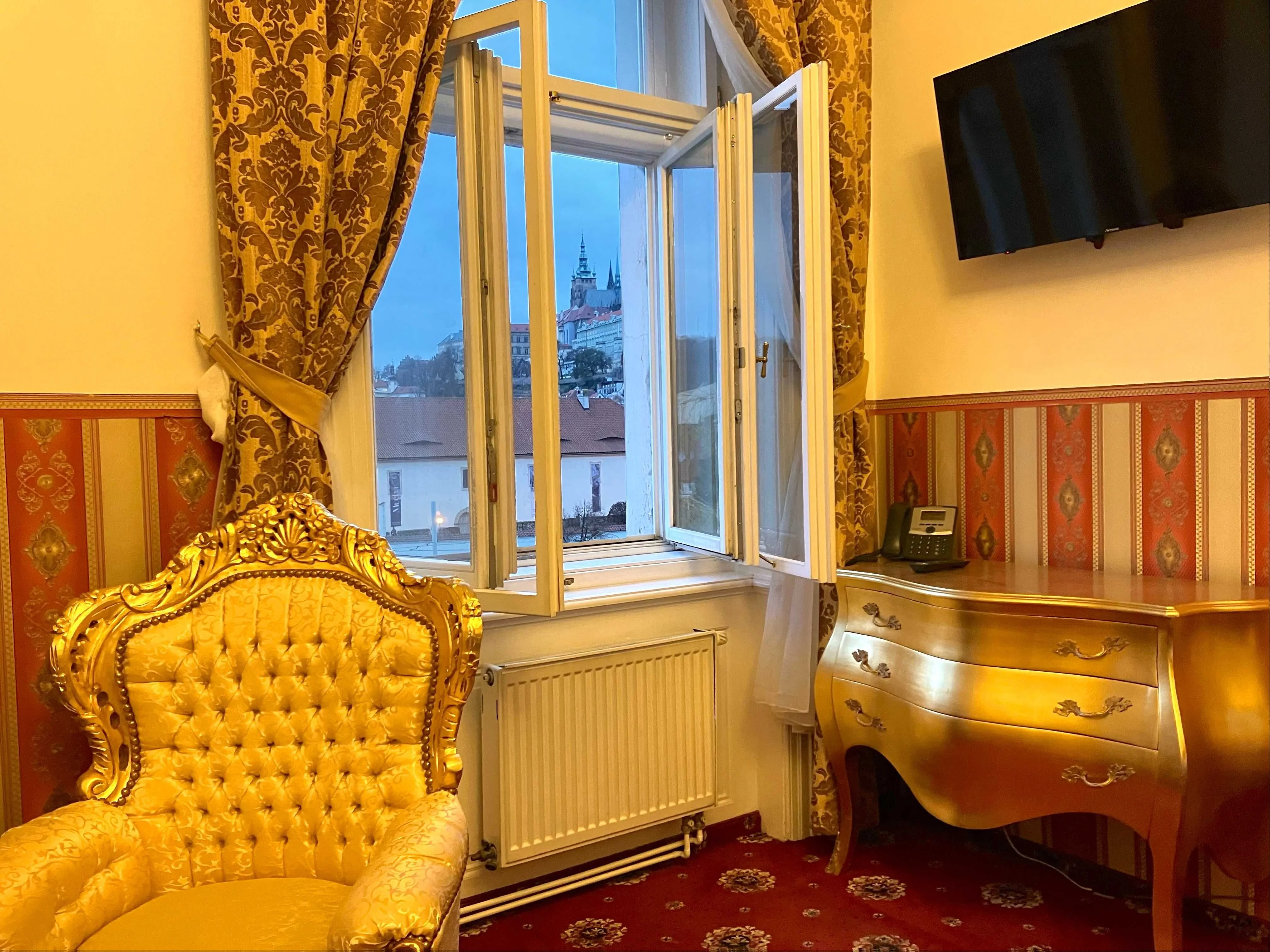 Hotel Klarinn Praha – Praga, Republica Cehă