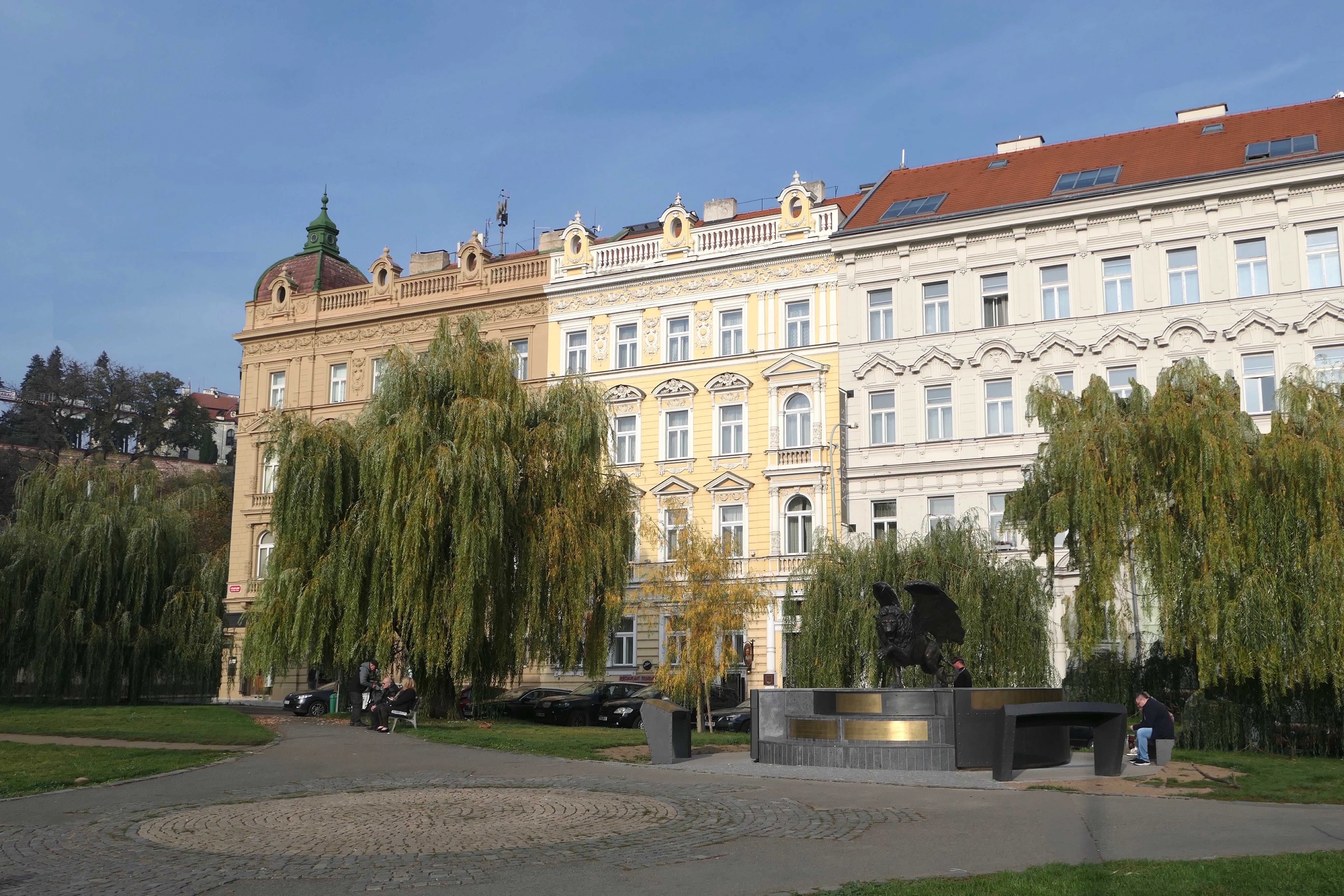 Hotel Klarinn Praha – Praga, Republica Cehă