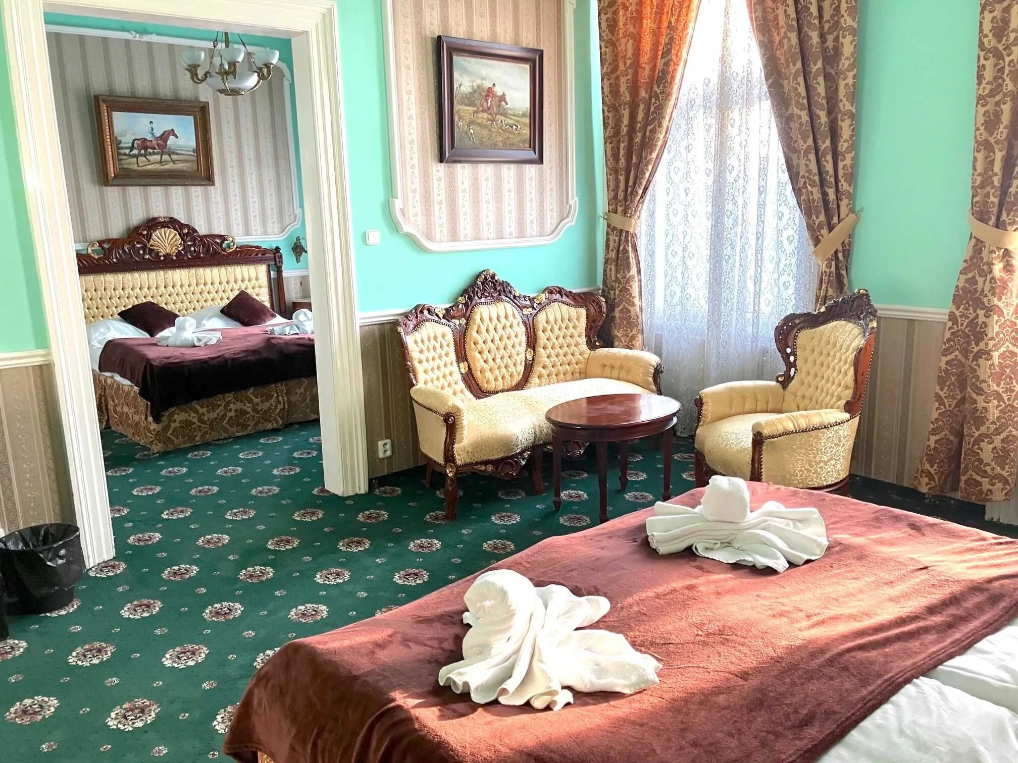 Hotel Klarinn Praha – Praga, Republica Cehă