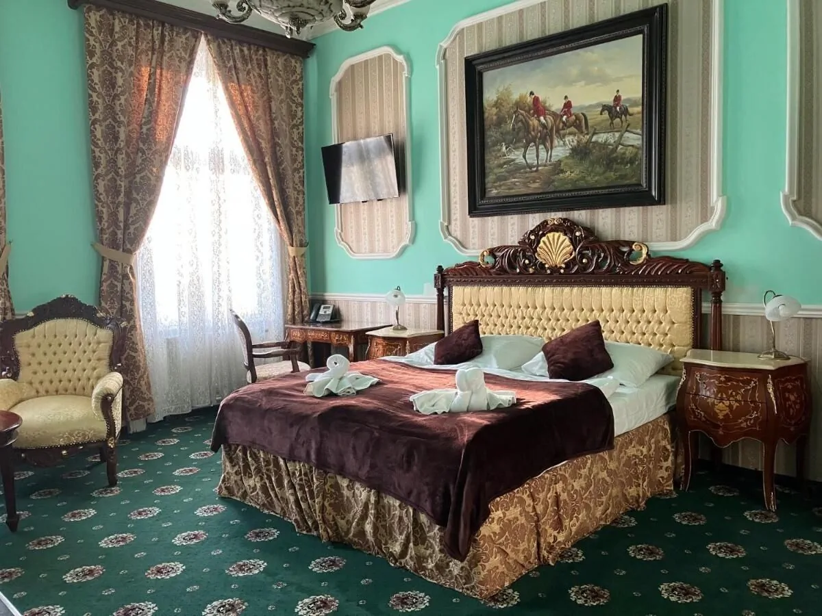 Hotel Klarinn Praha – Praga, Republica Cehă