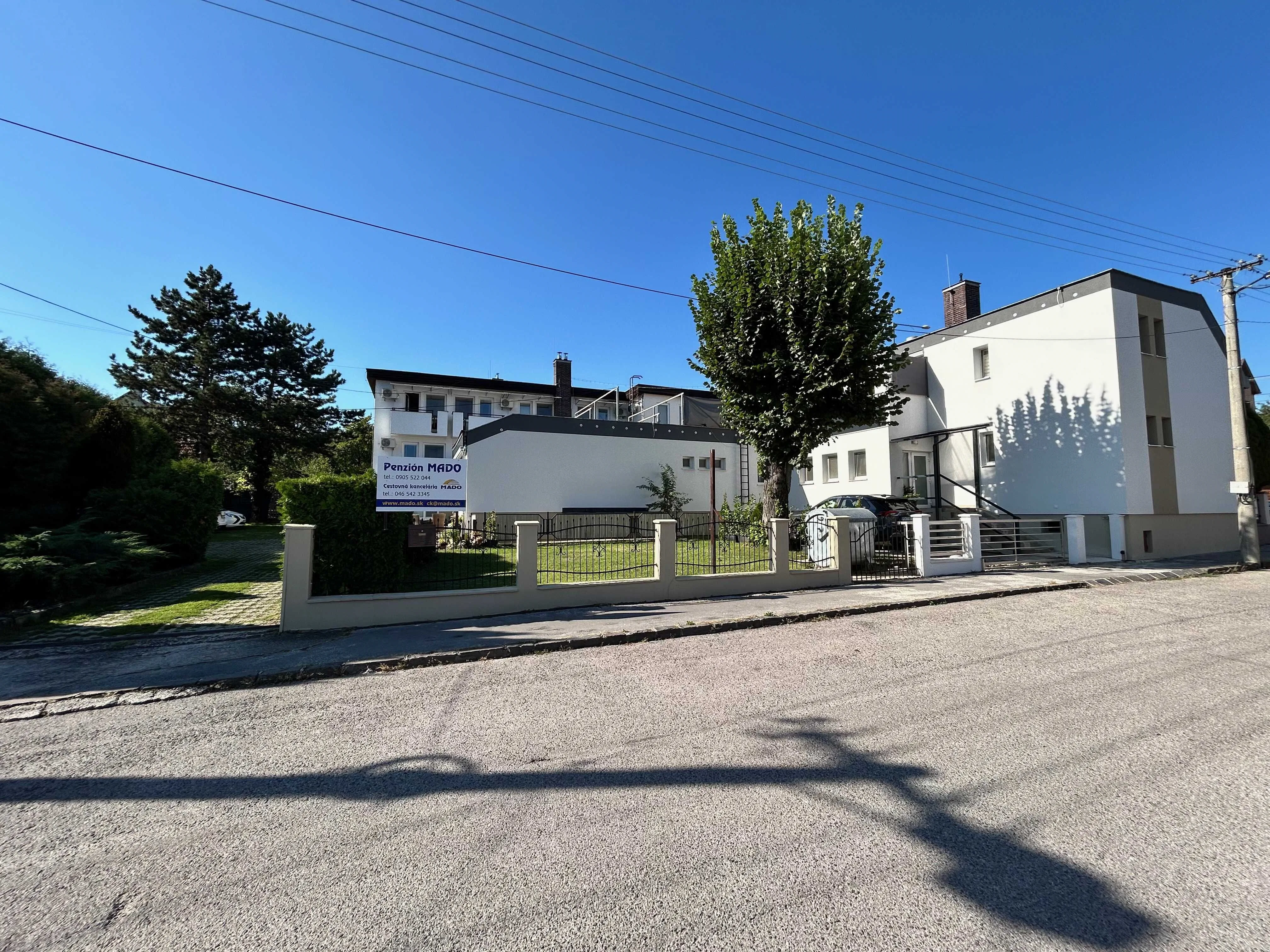 Penzión MADO Bojnice – Bojnice, Slovacia