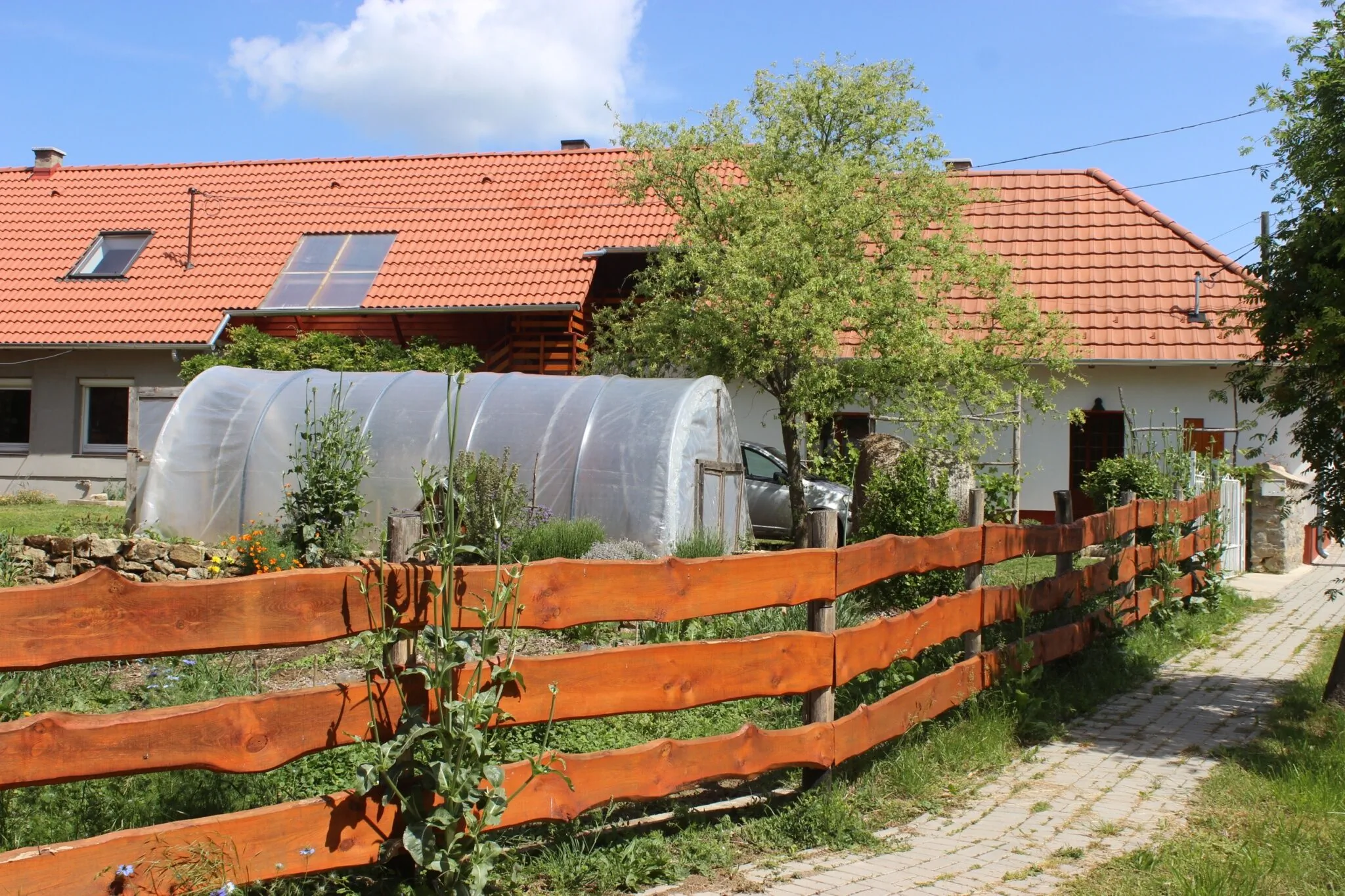 A Kert Apartman Rezi - foto 1