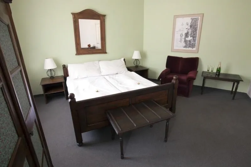 Hotel U Kříže Praha – Praha, Česká republika