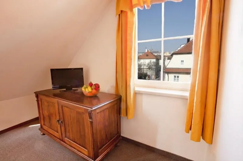 Hotel U Kříže Praha – Praha, Česká republika