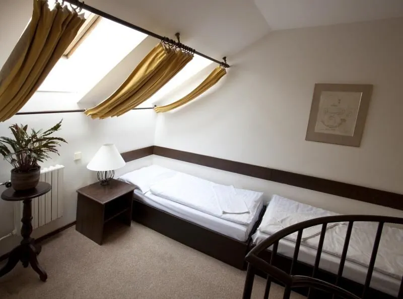Hotel U Kříže Praha – Praha, Česká republika