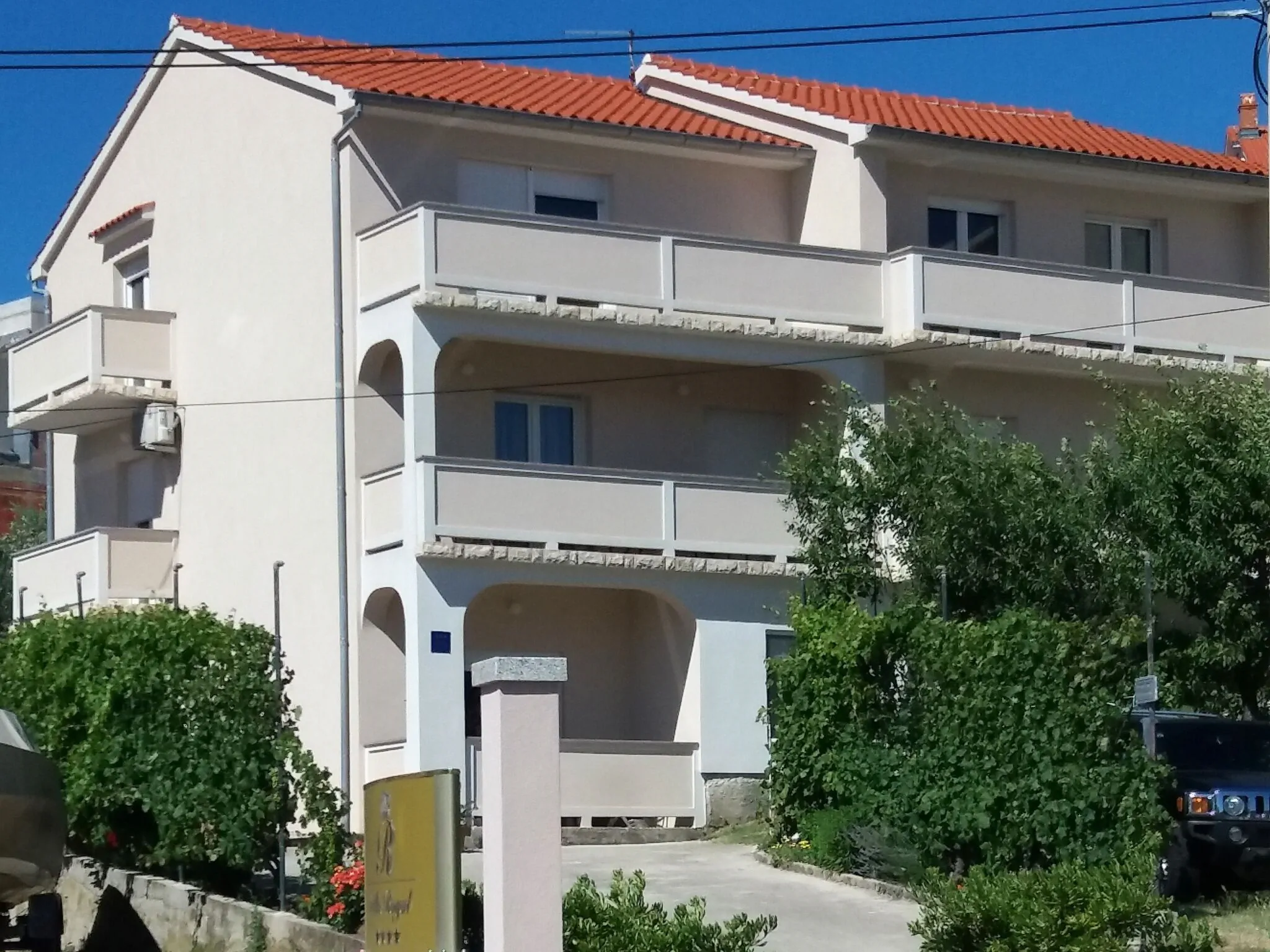 Apartmani Poljak Rab – Rab, Croația