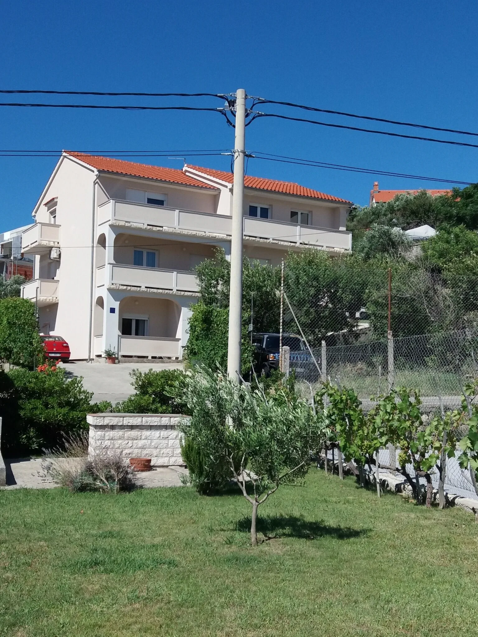 Apartmani Poljak Rab – Rab, Croația