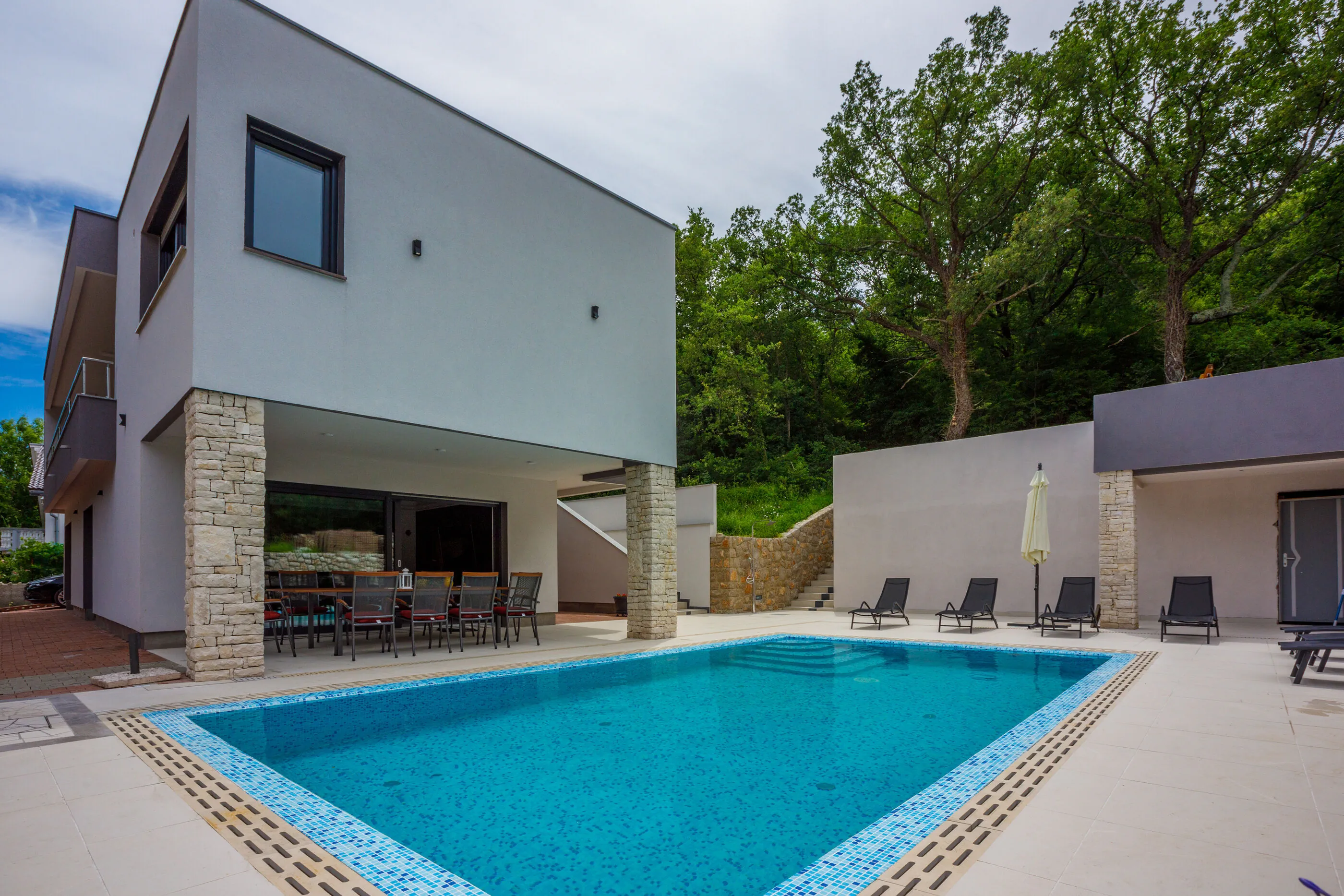 Villa Adry Bribir II – Bribir, Chorwacja