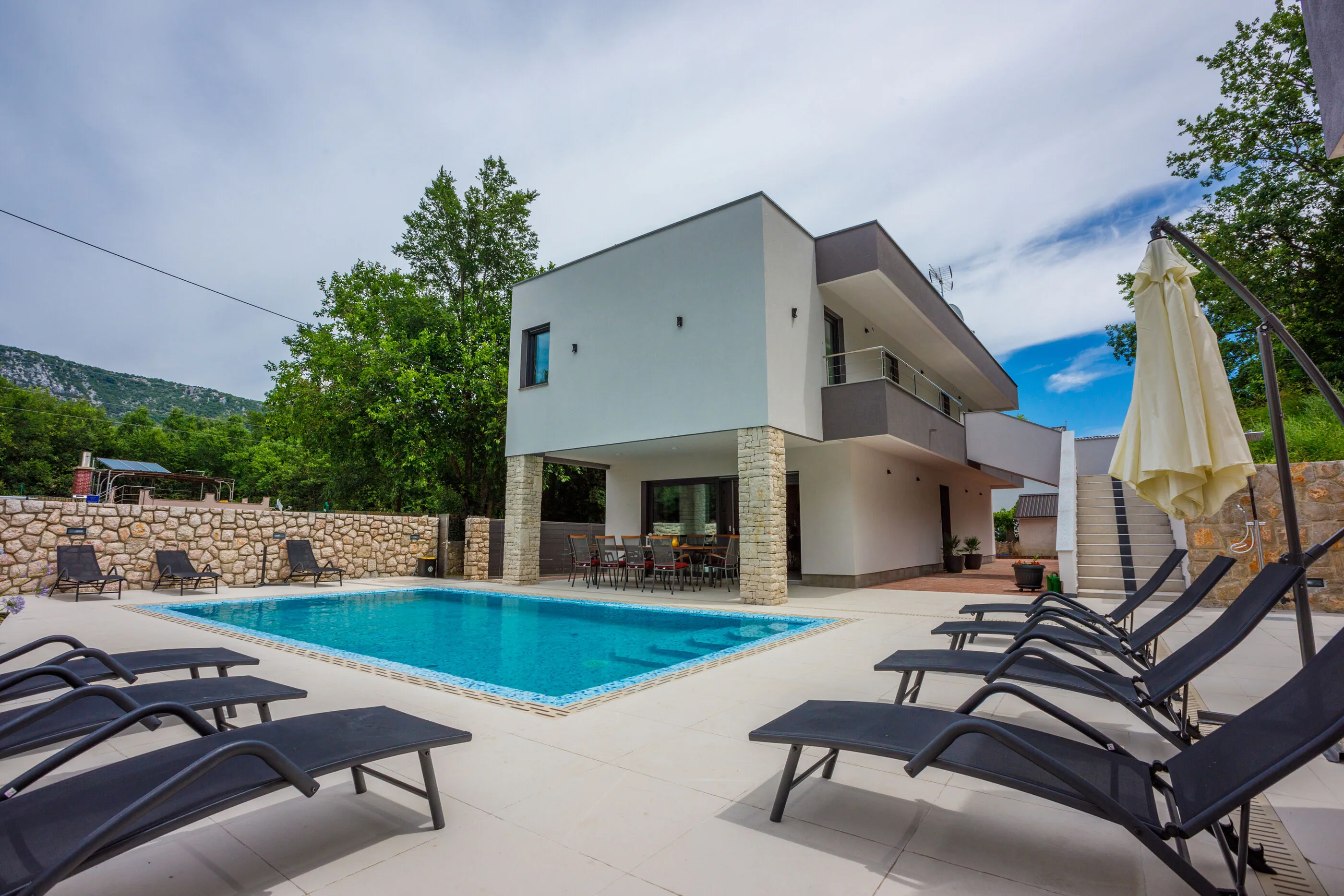 Villa Adry Bribir II – Bribir, Chorwacja
