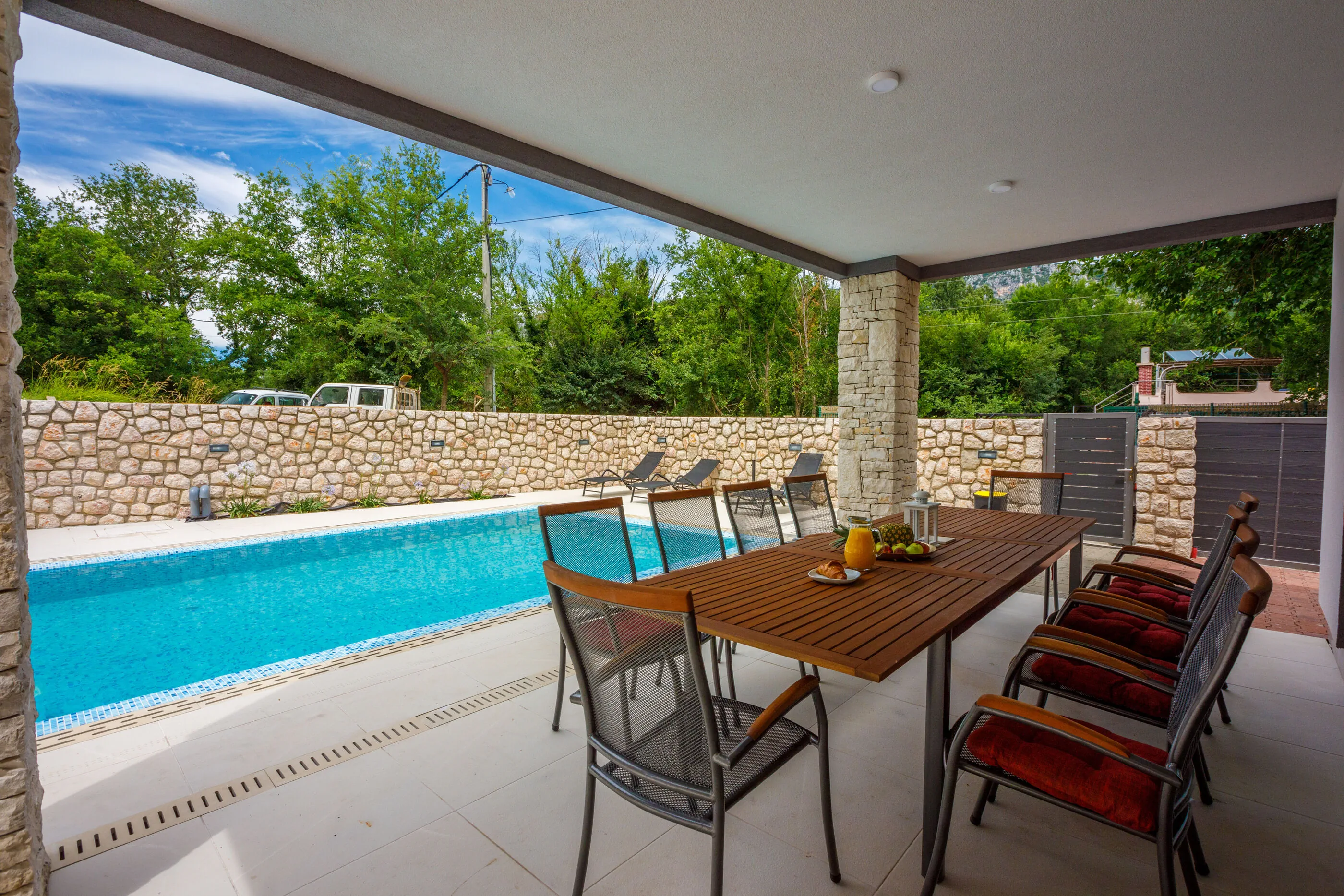 Villa Adry Bribir II – Bribir, Chorwacja