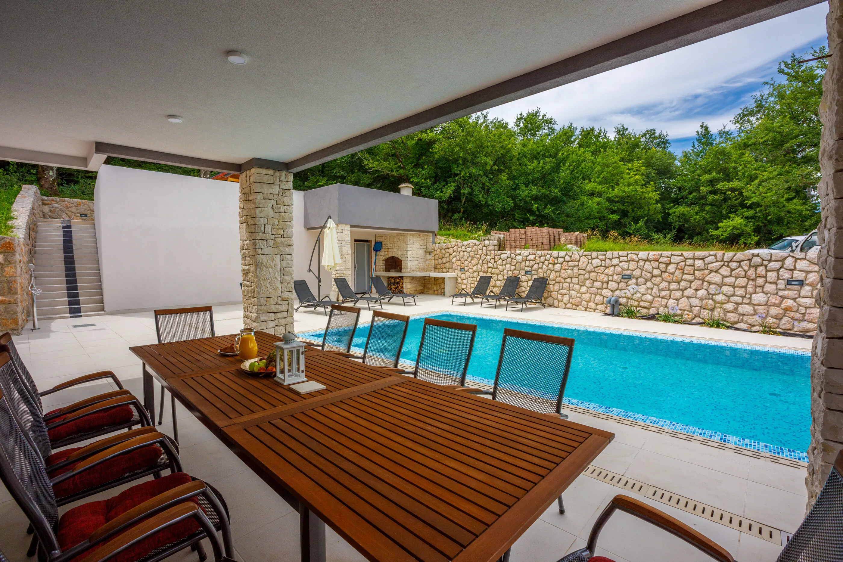 Villa Adry Bribir II – Bribir, Chorwacja