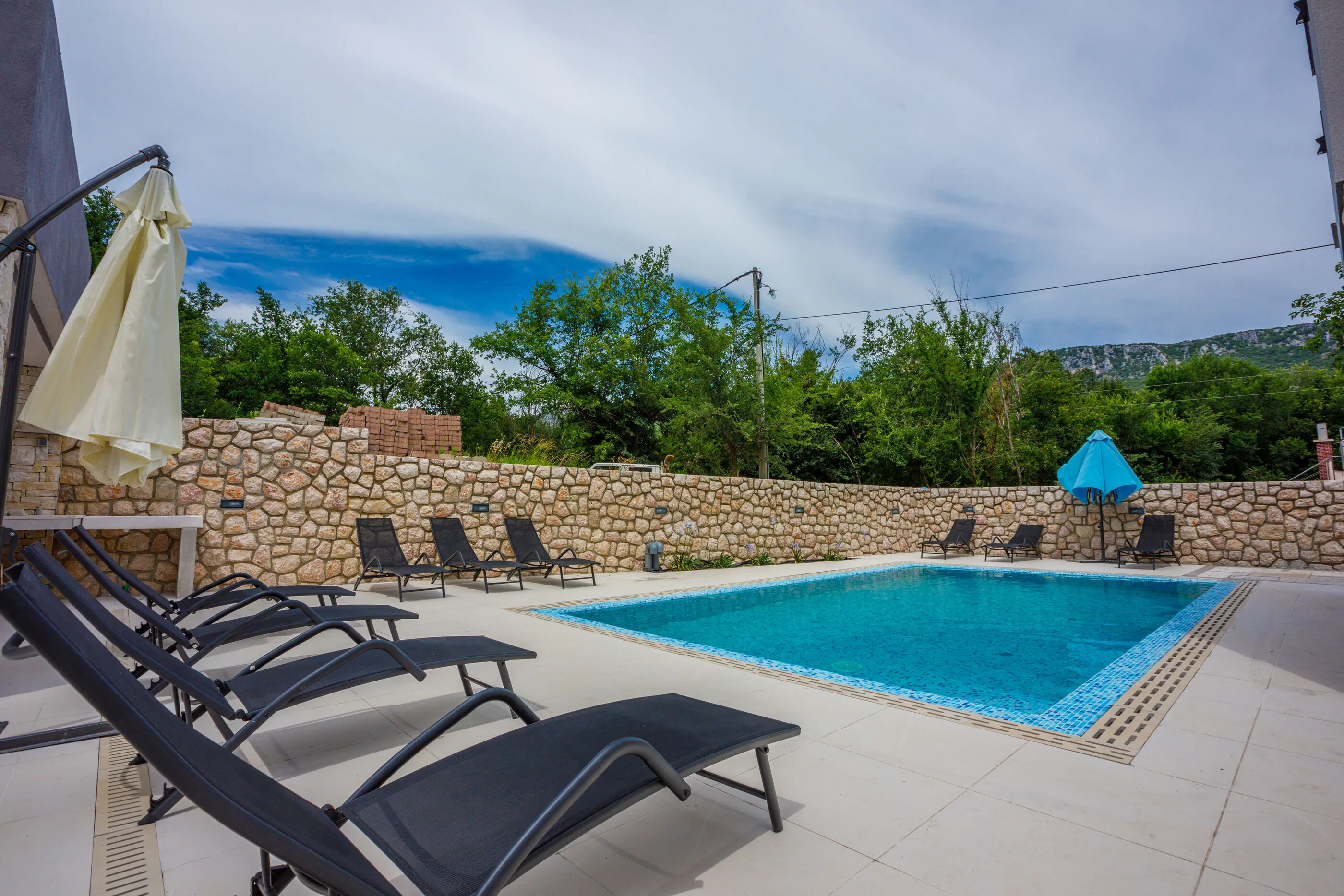 Villa Adry Bribir II – Bribir, Chorwacja