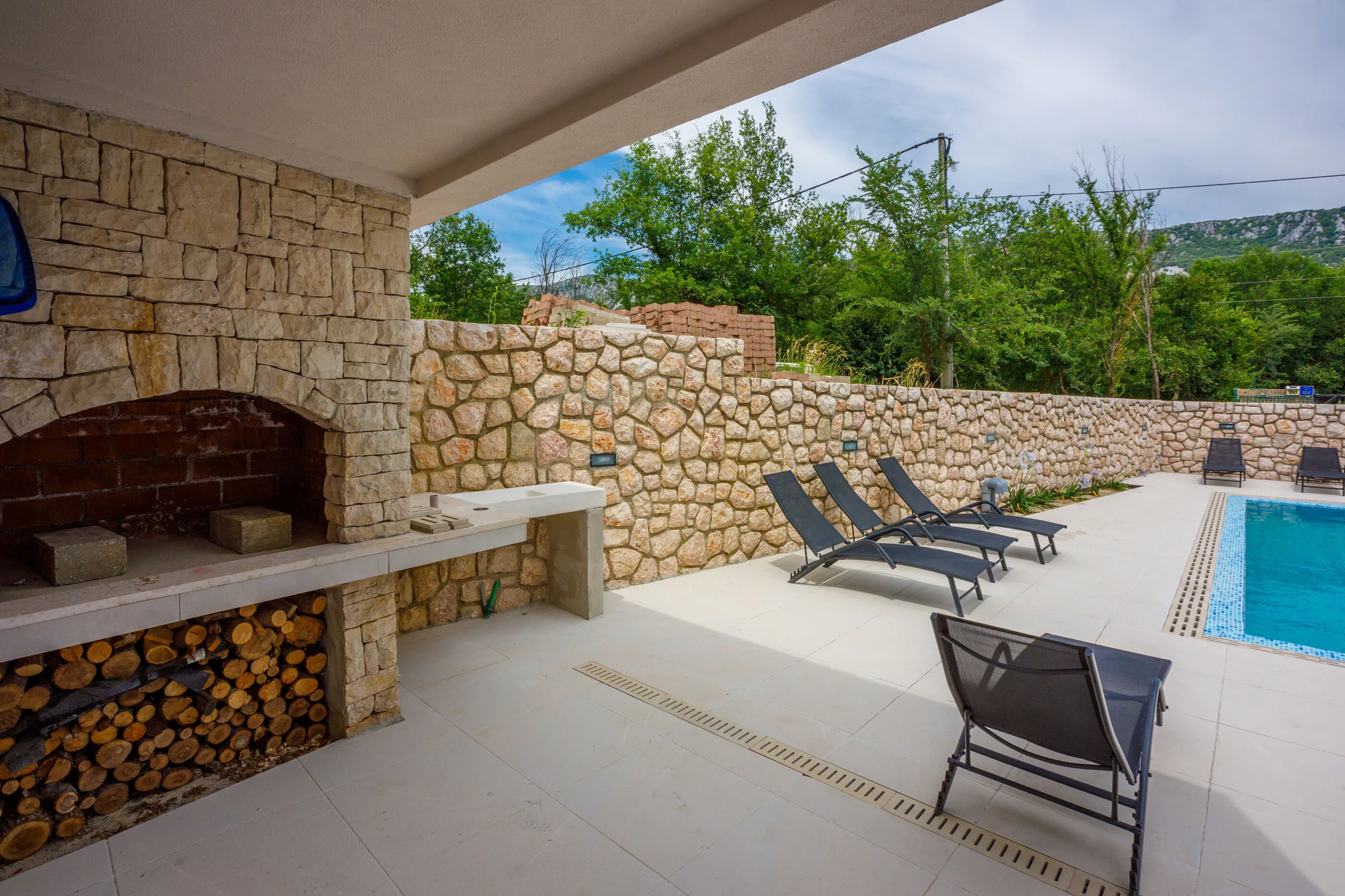 Villa Adry Bribir II – Bribir, Chorwacja