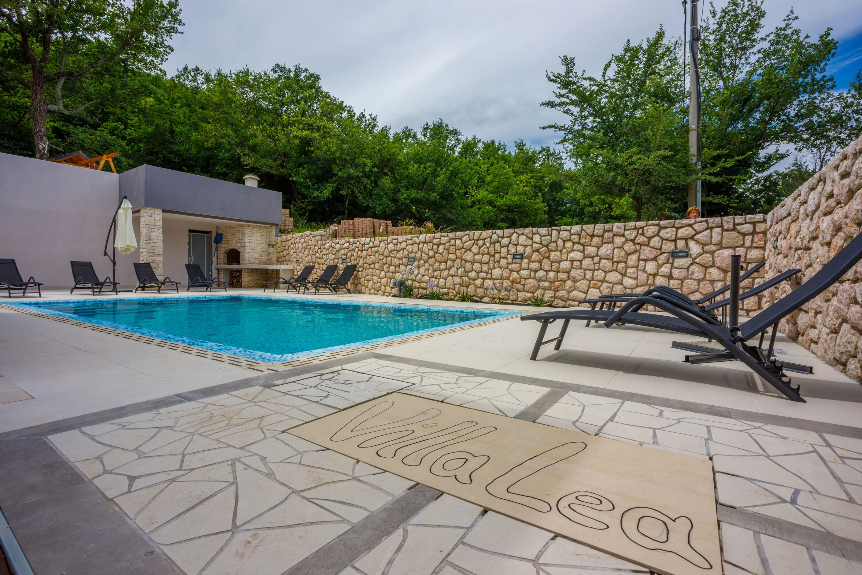 Villa Adry Bribir II – Bribir, Chorwacja