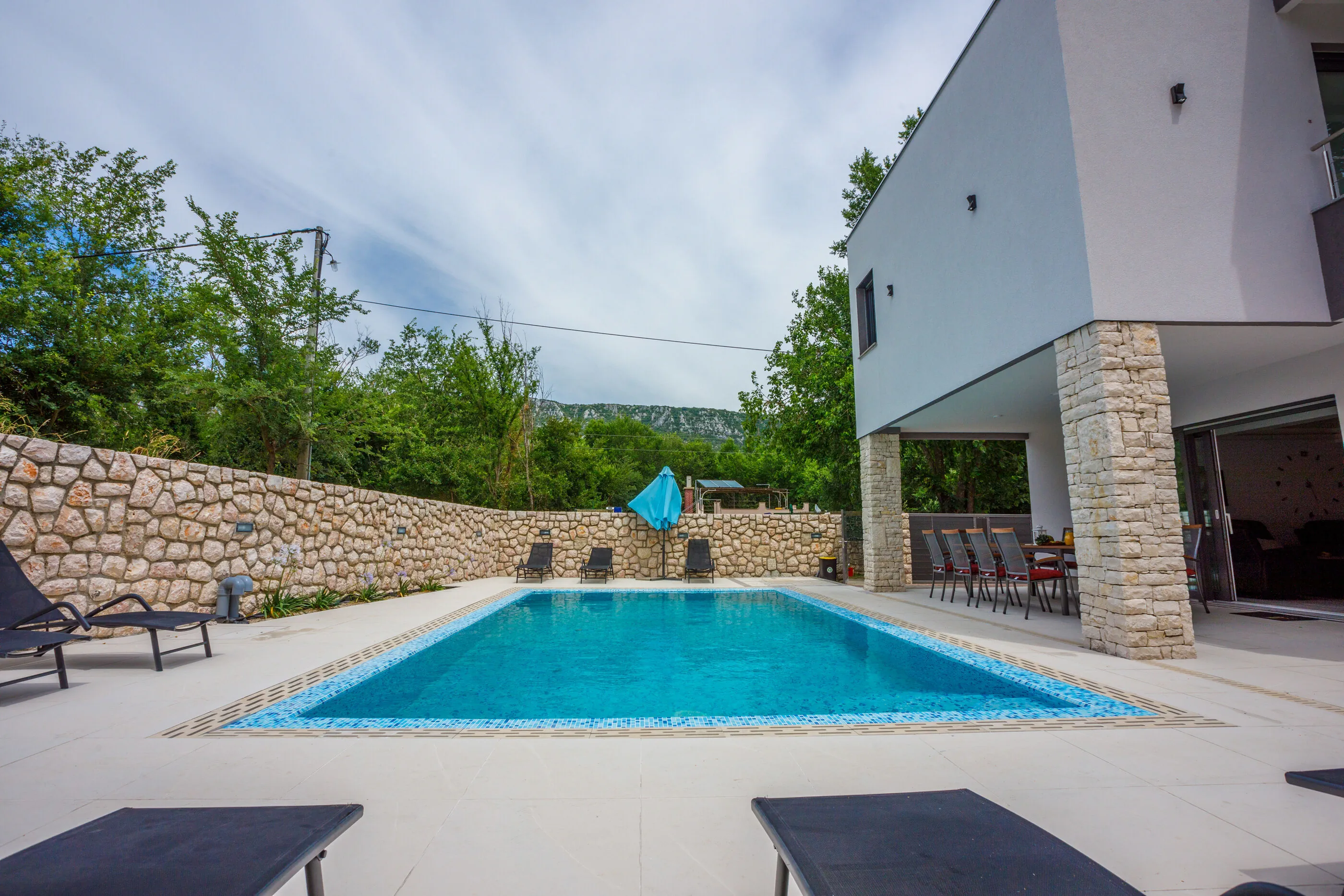 Villa Adry Bribir II – Bribir, Chorwacja