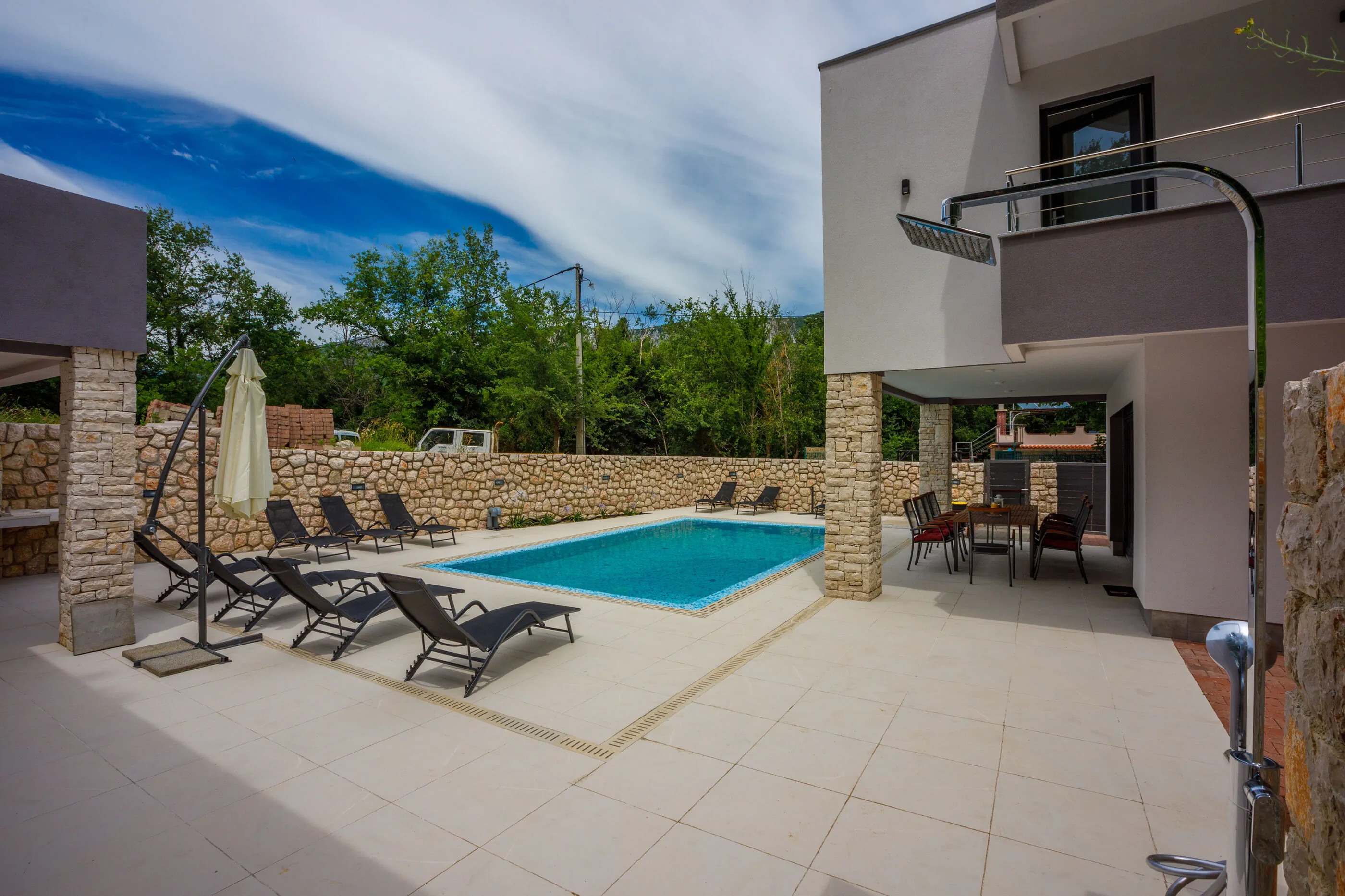 Villa Adry Bribir II – Bribir, Chorwacja