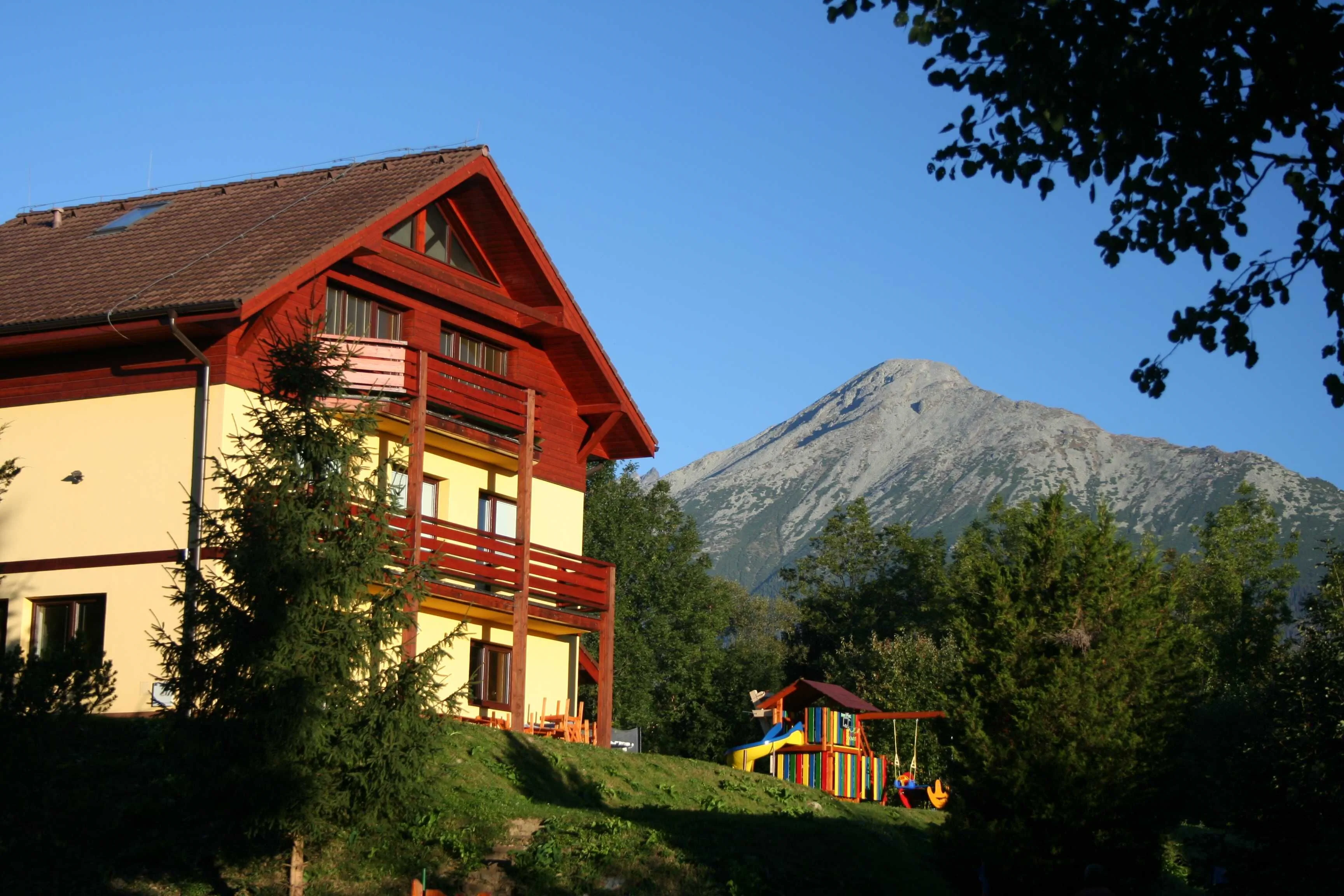 Villa GOLD Nová Lesná – Nová Lesná, Slovacia