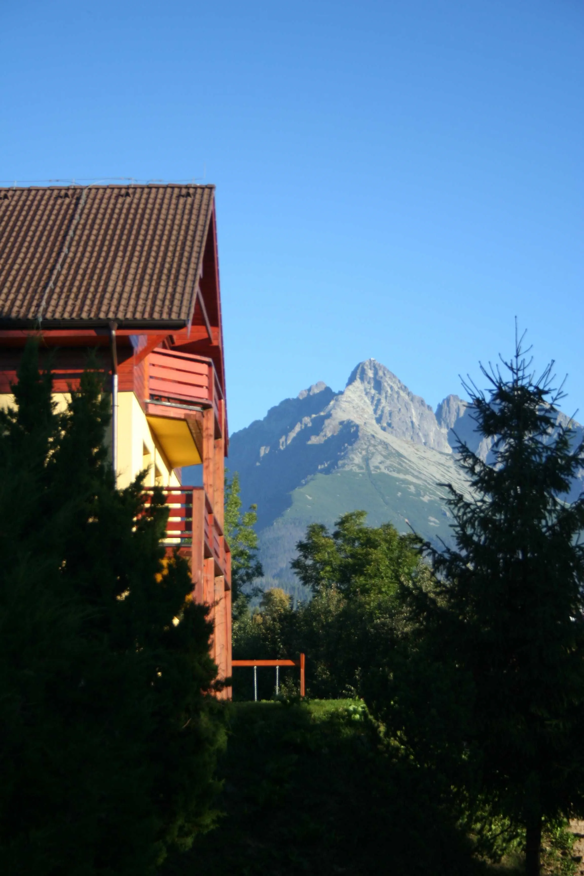 Villa GOLD Nová Lesná – Nová Lesná, Slovacia