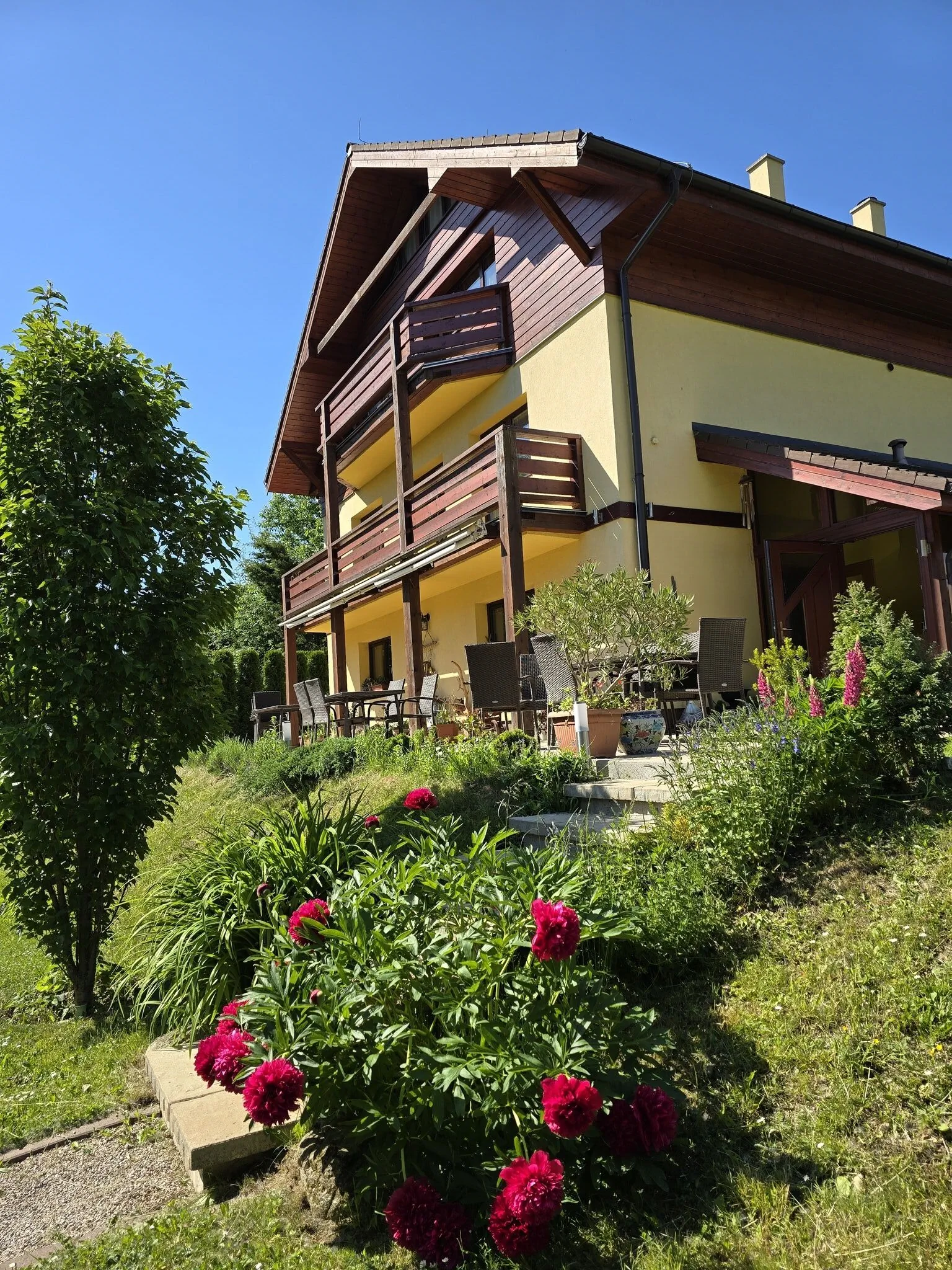 Villa GOLD Nová Lesná – Nová Lesná, Slovacia