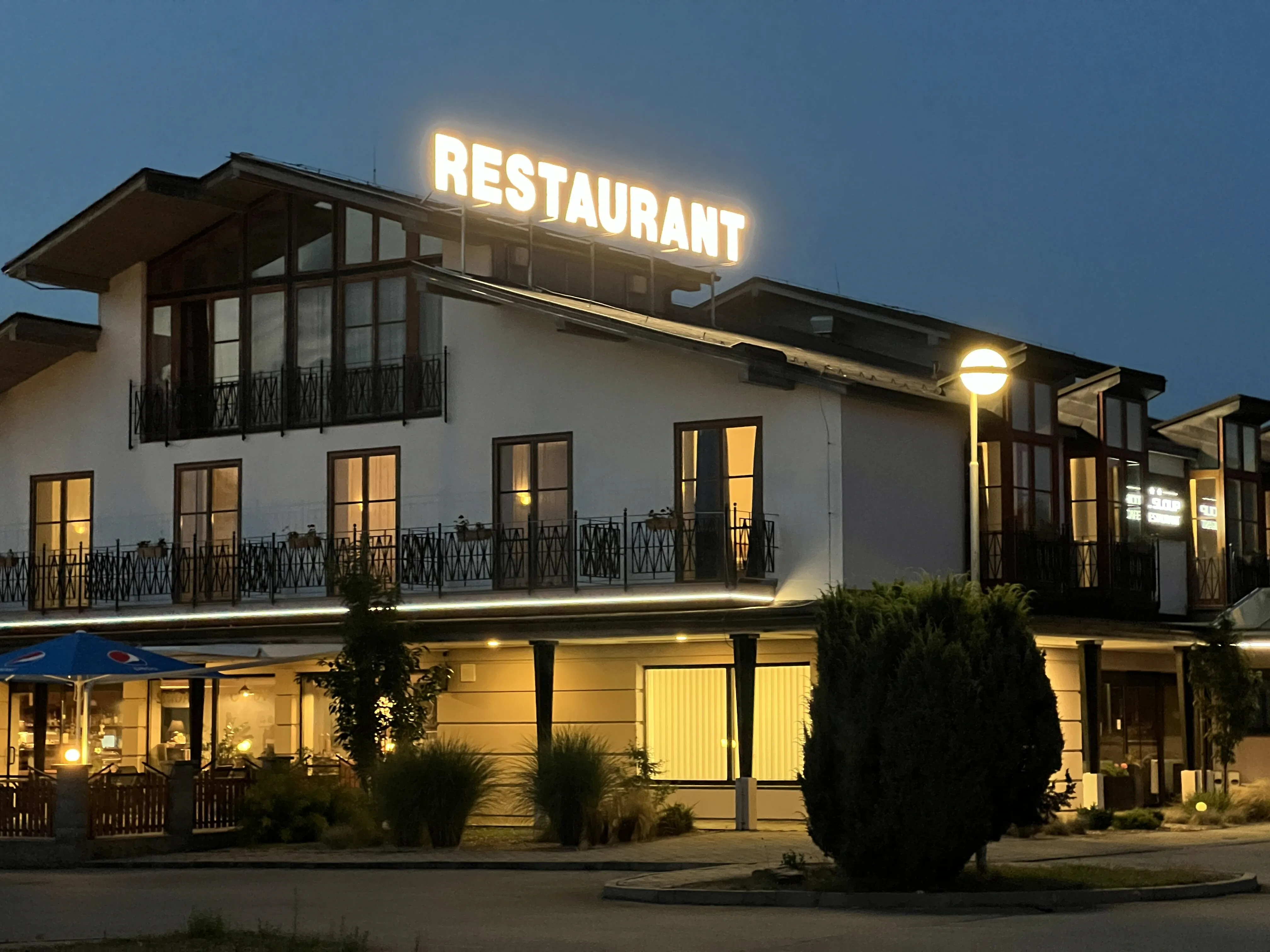 Hotel SLOUP Řípec – Řípec, Republica Cehă
