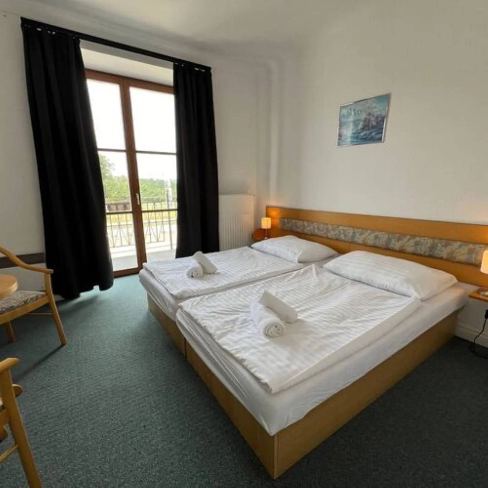 Hotel SLOUP Řípec – Řípec, Republica Cehă