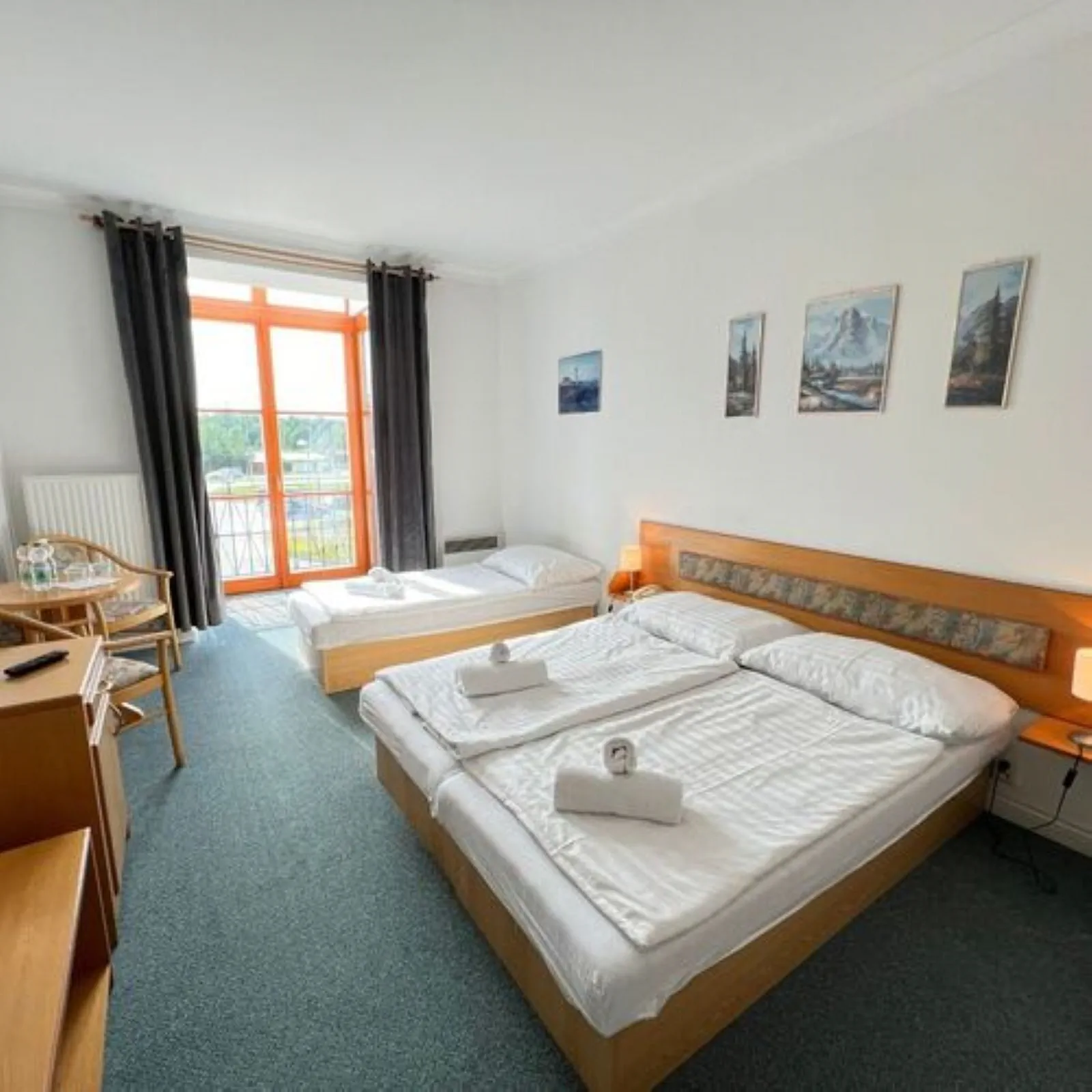Hotel SLOUP Řípec – Řípec, Republica Cehă