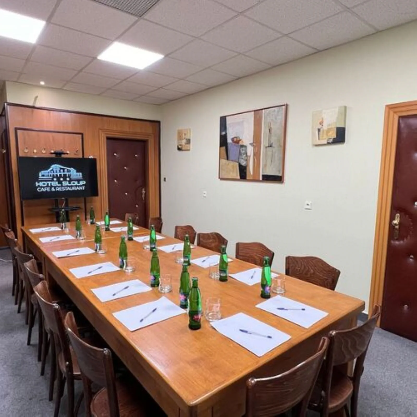 Hotel SLOUP Řípec – Řípec, Republica Cehă