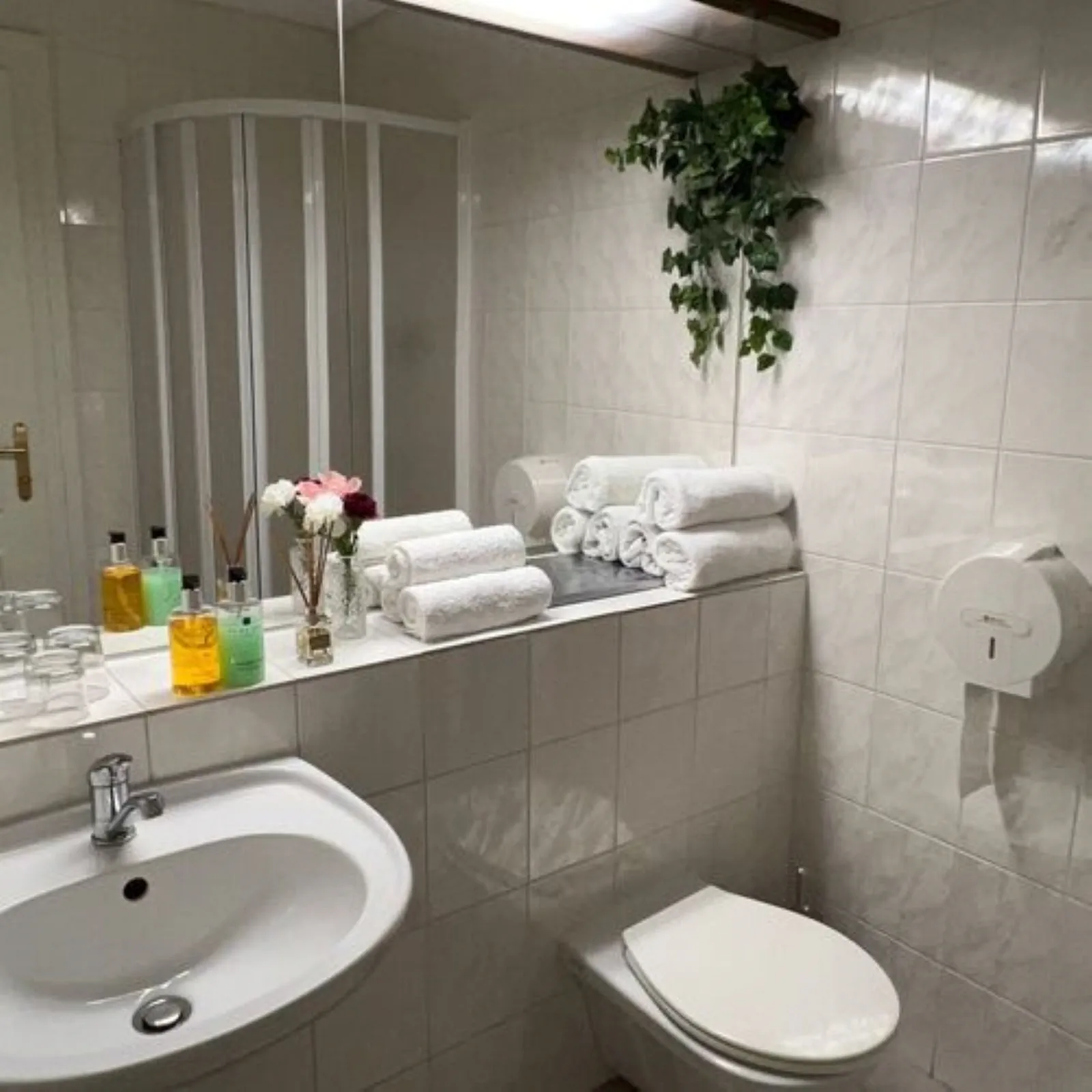 Hotel SLOUP Řípec – Řípec, Republica Cehă