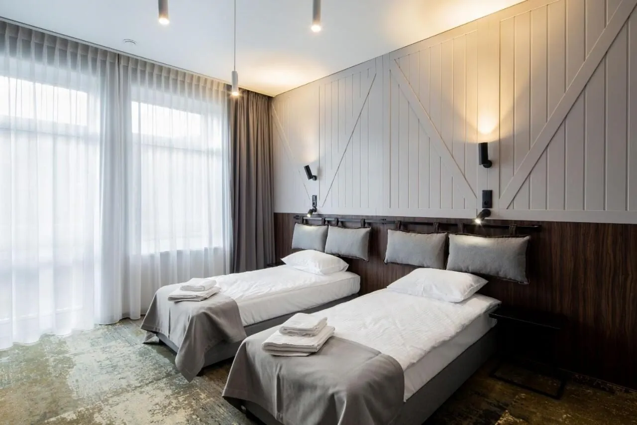 Hotel J.J. Darboven Rumia - foto 4