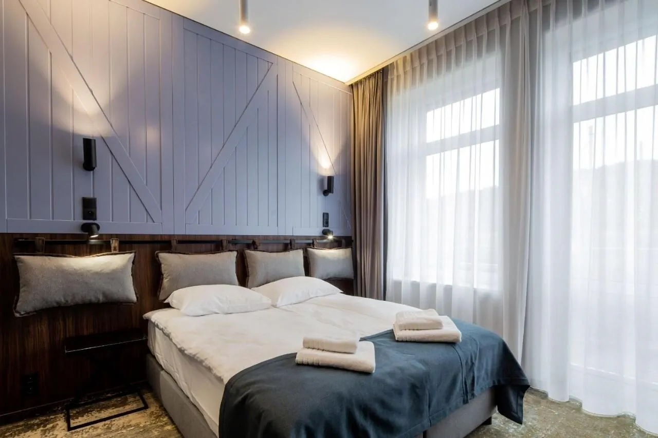 Hotel J.J. Darboven Rumia - foto 1