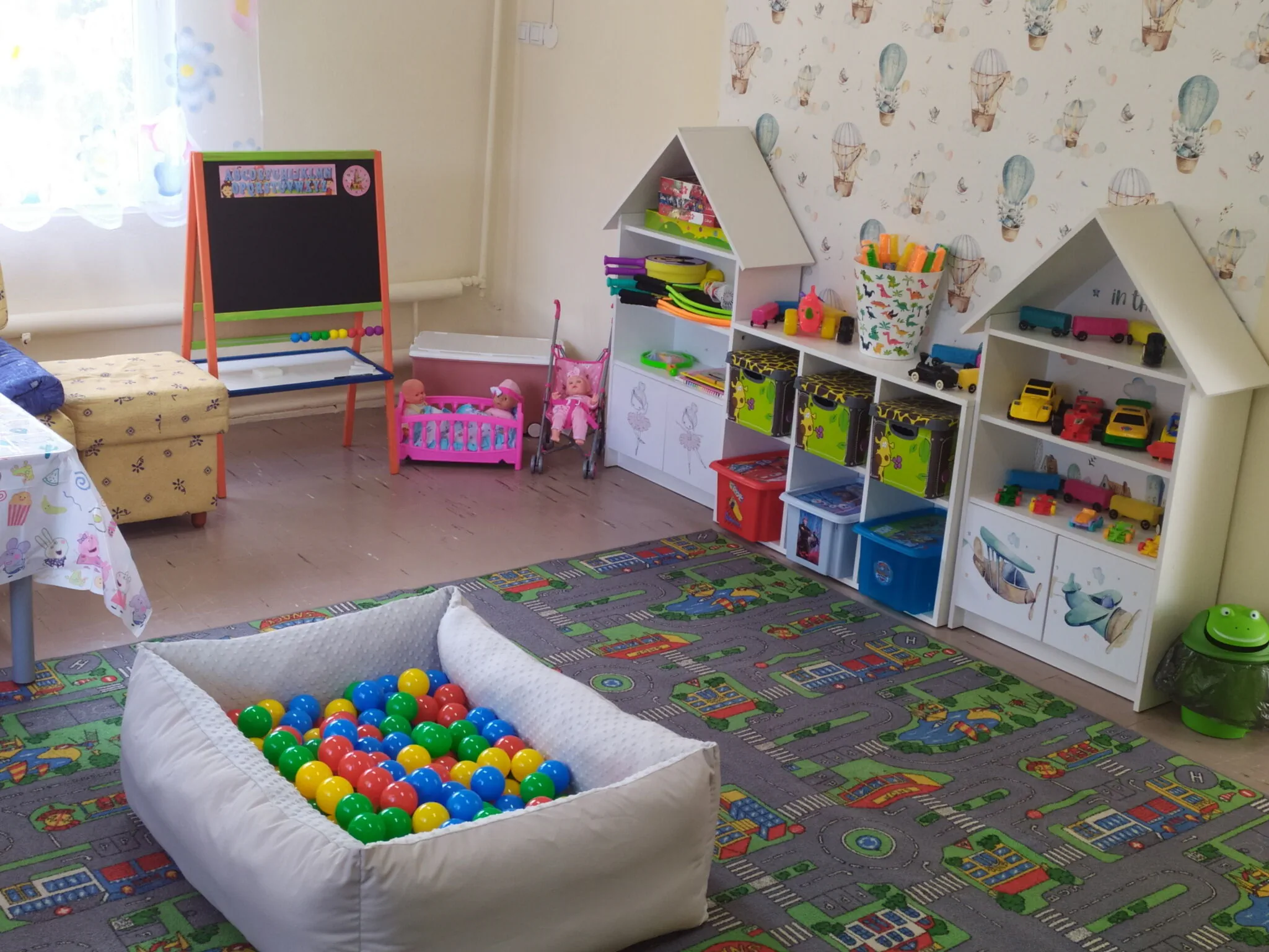 Ośrodek Wypoczynkowy Ania – Dźwirzyno, Polska