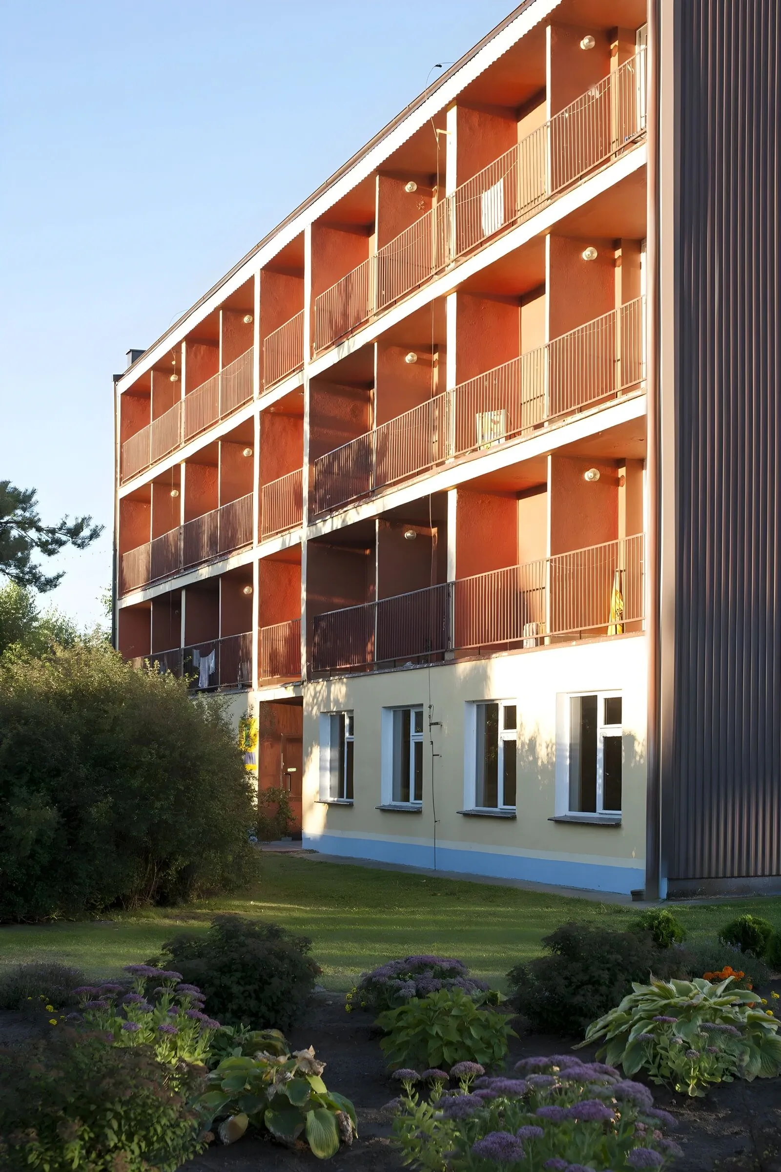 Ośrodek Wypoczynkowy Ania – Dźwirzyno, Polska