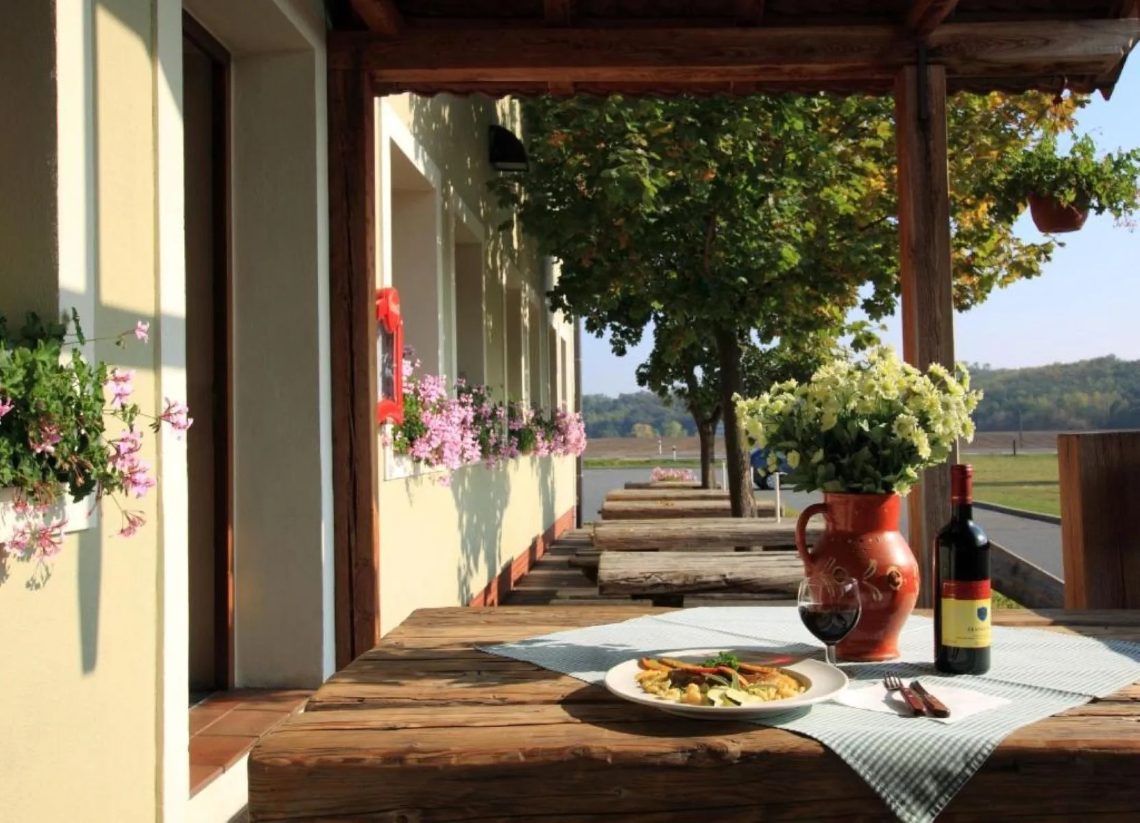 Hotel FreeShop, Hatě Chvalovice – Chvalovice, Česká republika